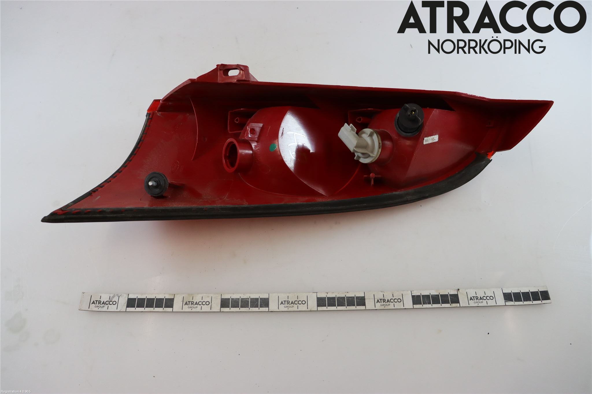 Ford FOCUS     99-04 Bakljus Höger