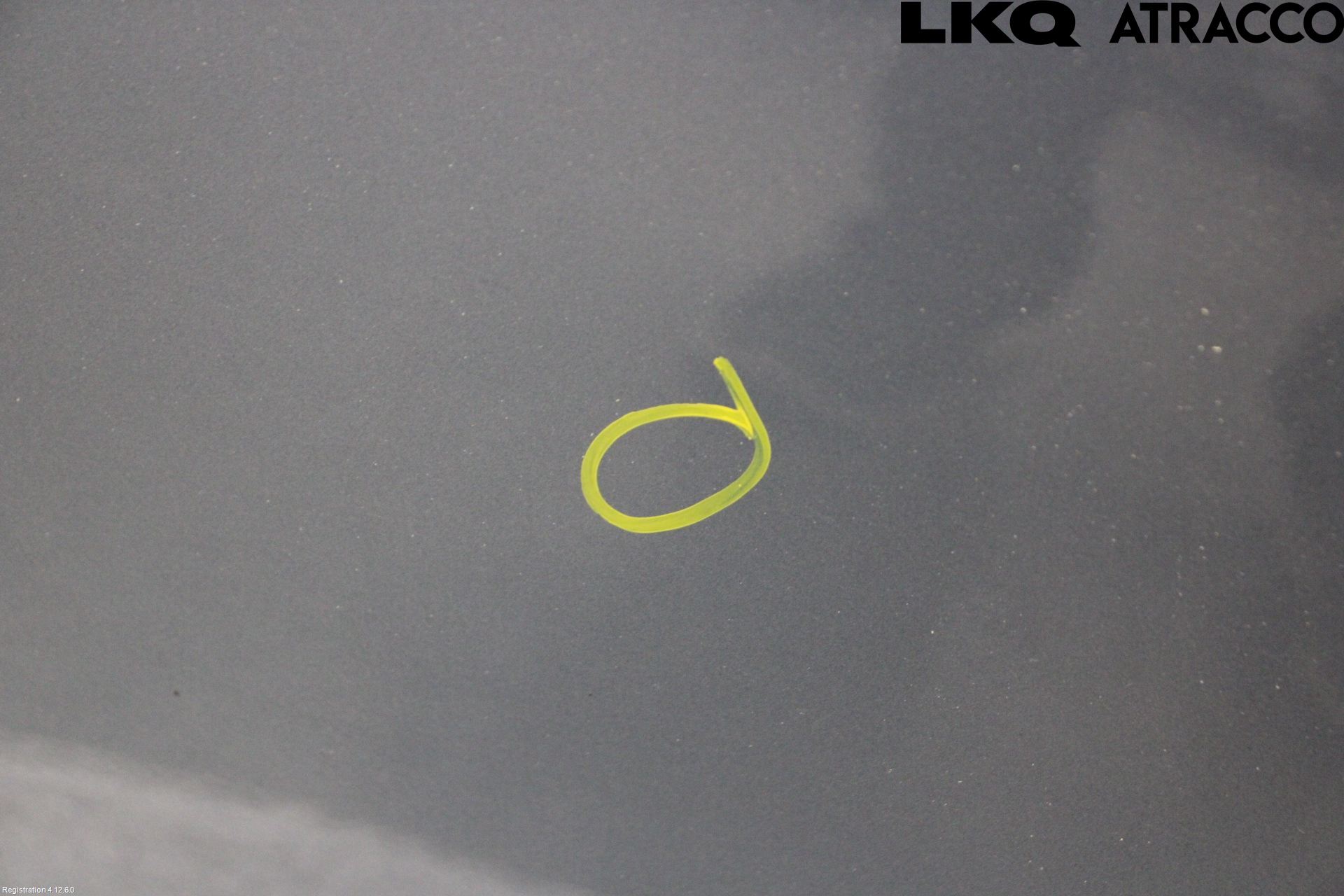 Toyota AURIS 13-19 Dörr Bak Höger