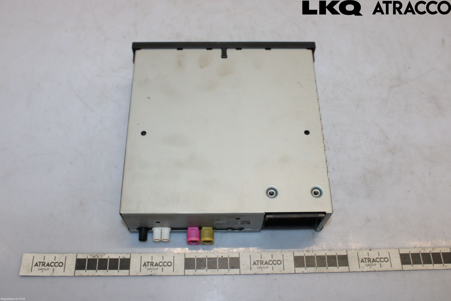 Volkswagen VW T-ROC 18- Cd Radio - Multimediapanel