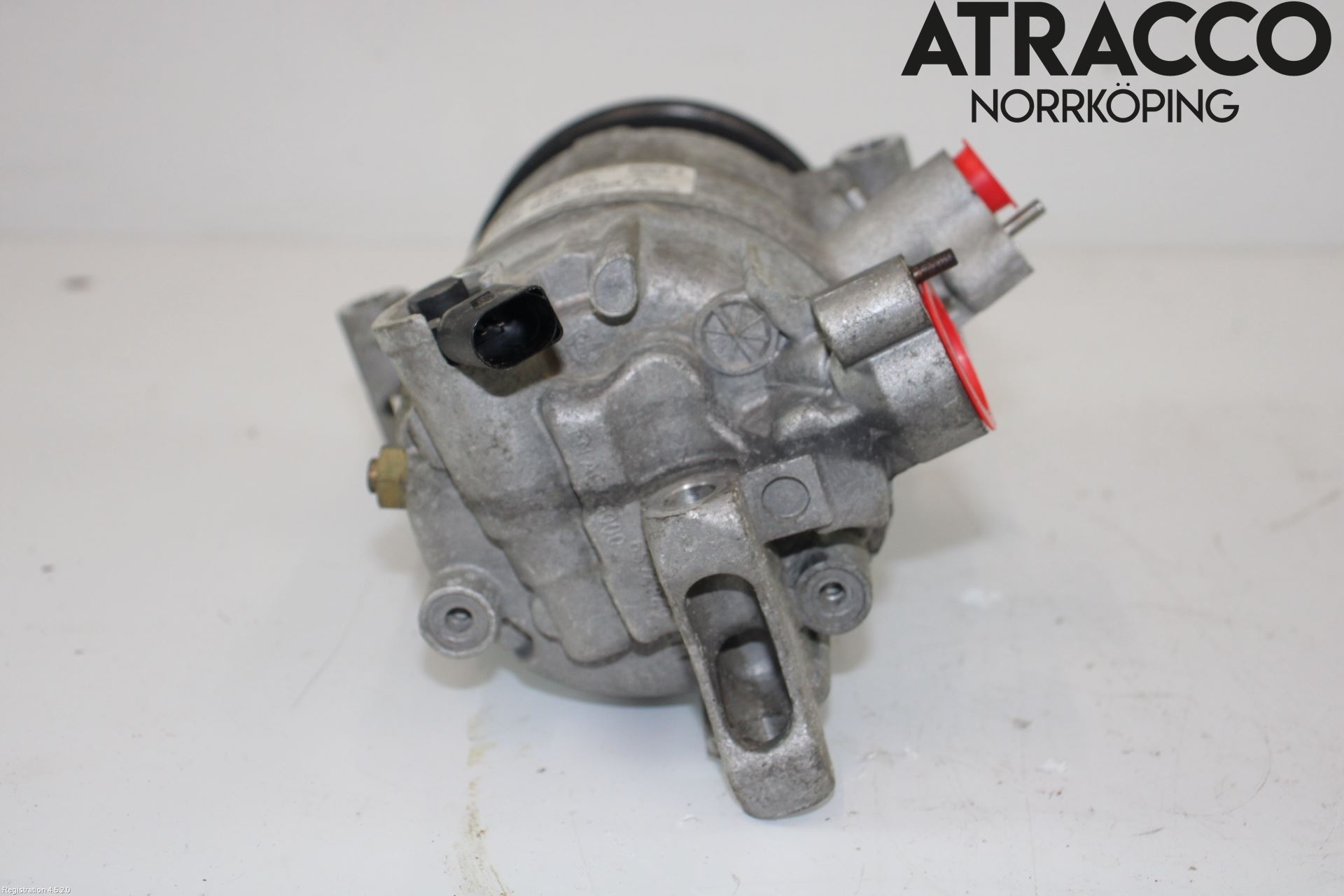 Skoda YETI Ac Kompressor