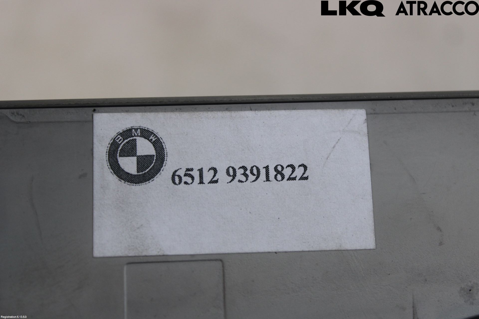 BMW 4 F32/F33/F82/F83 13-20 Cd Radio - Multimediapanel