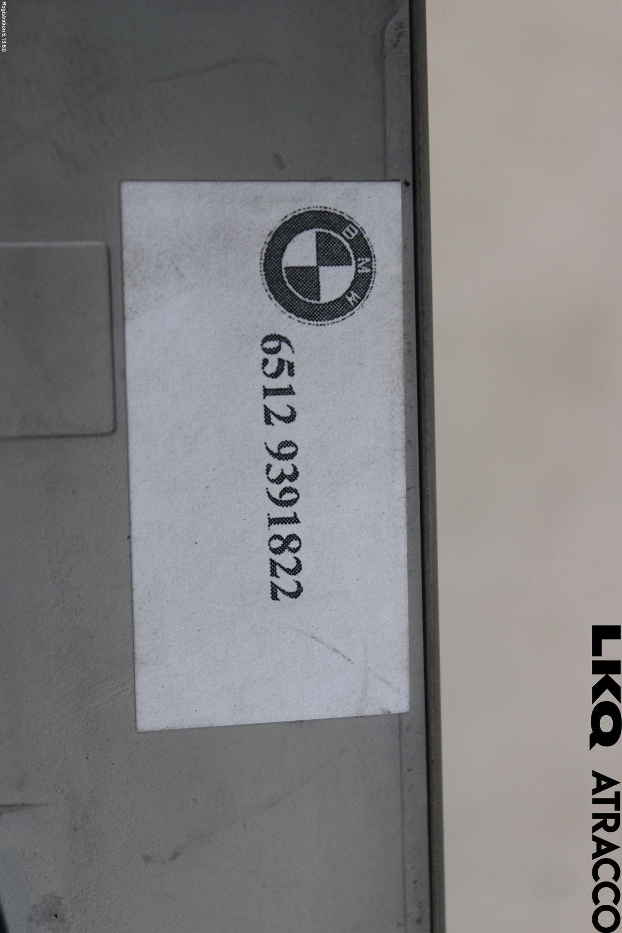 BMW 4 F32/F33/F82/F83 13-20 Cd Radio - Multimediapanel