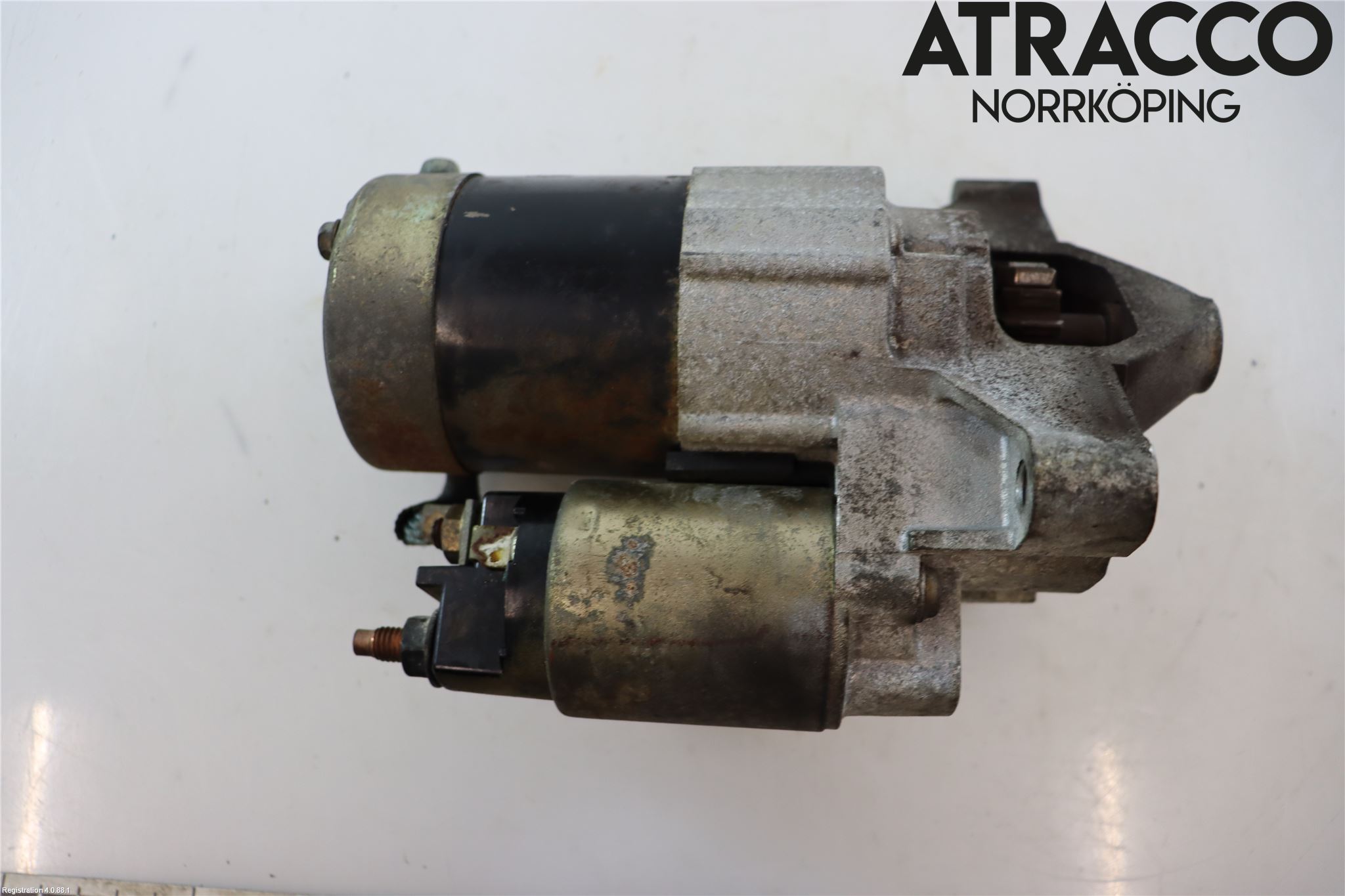 Peugeot 307     01-05 Startmotor