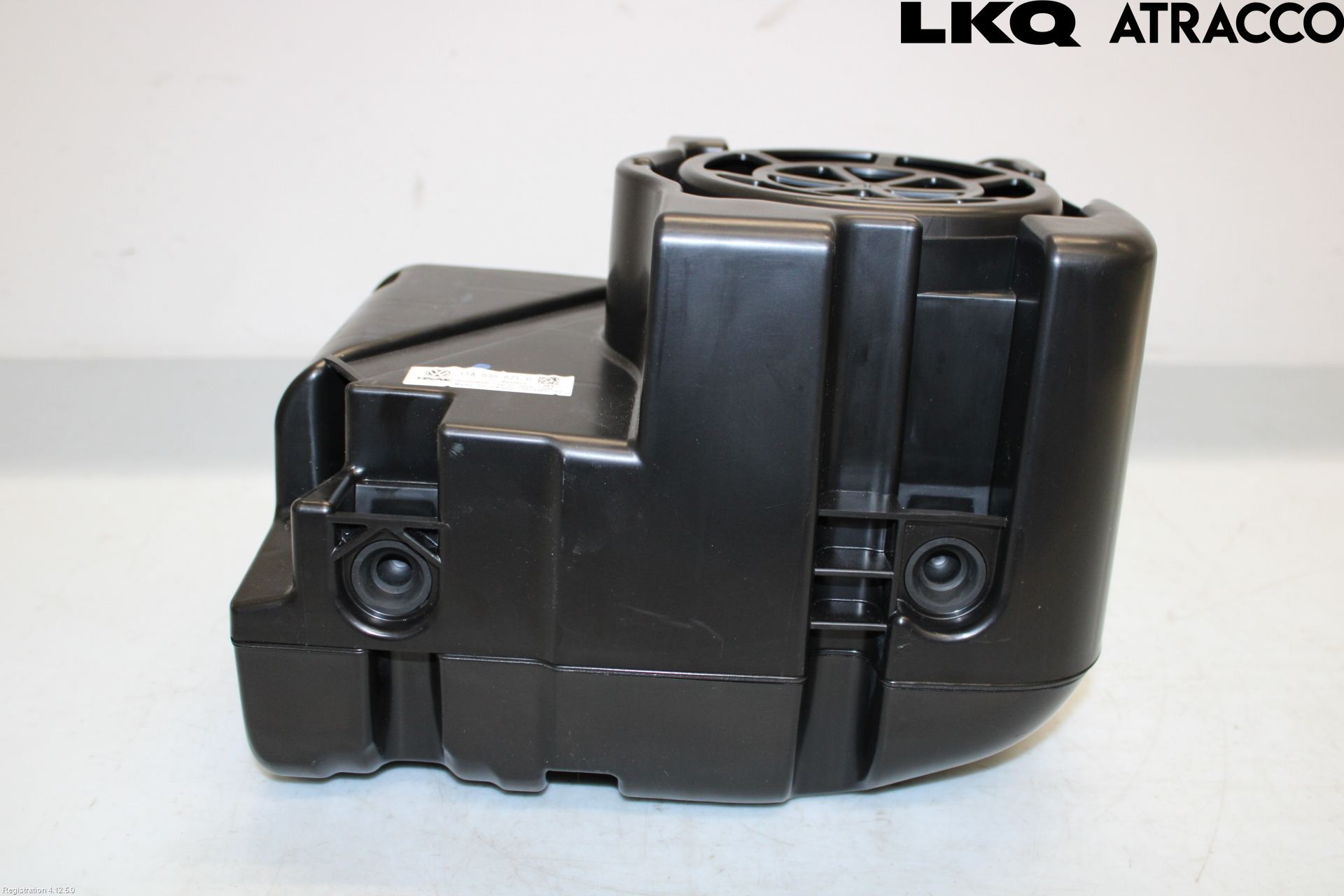 Audi Q4 E-TRON FZ 22- Högtalare