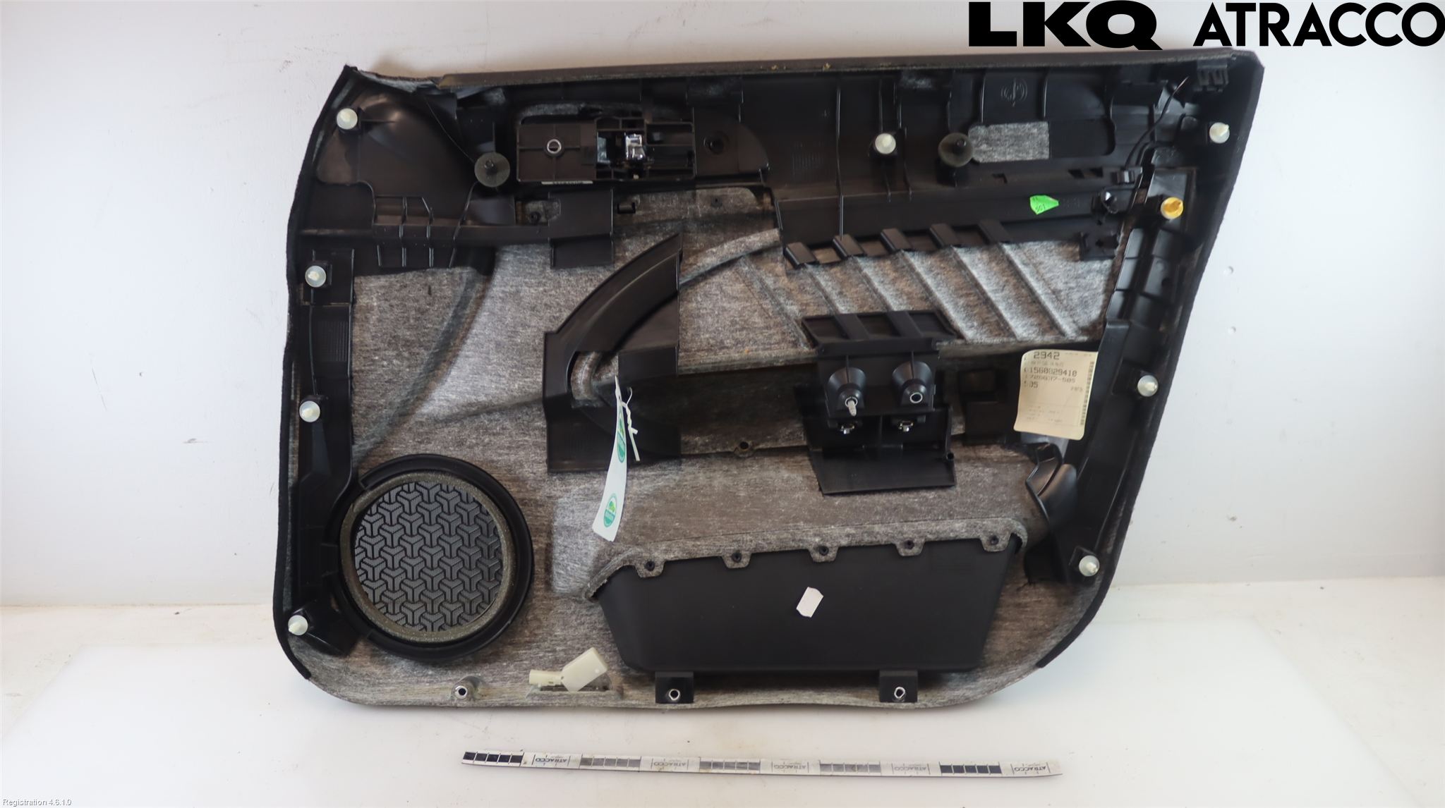 Alfa 159 Dörrklädsel Vä