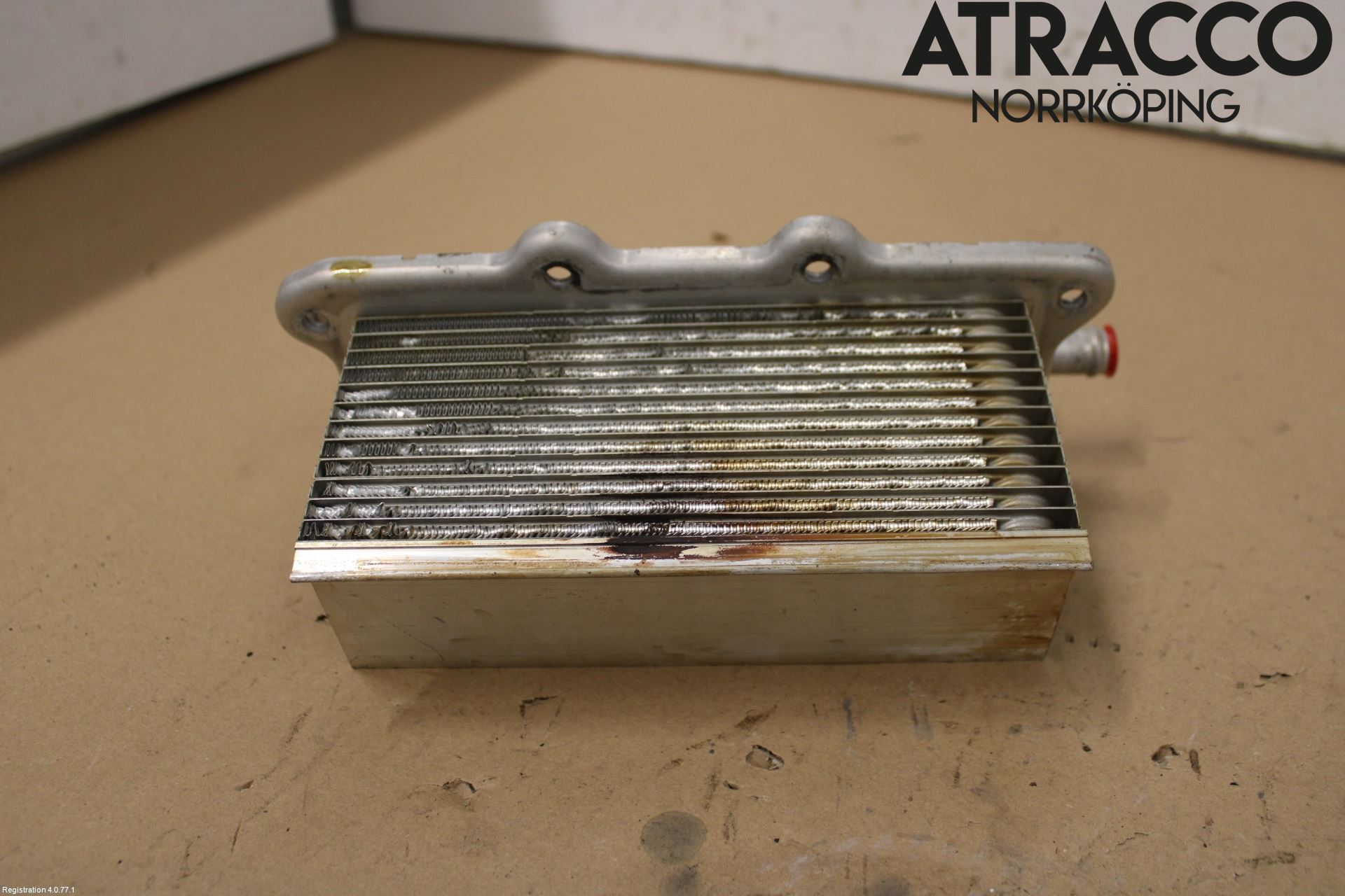 Volkswagen VW T-CROSS 19- Laddluft-Intercooler Kyl