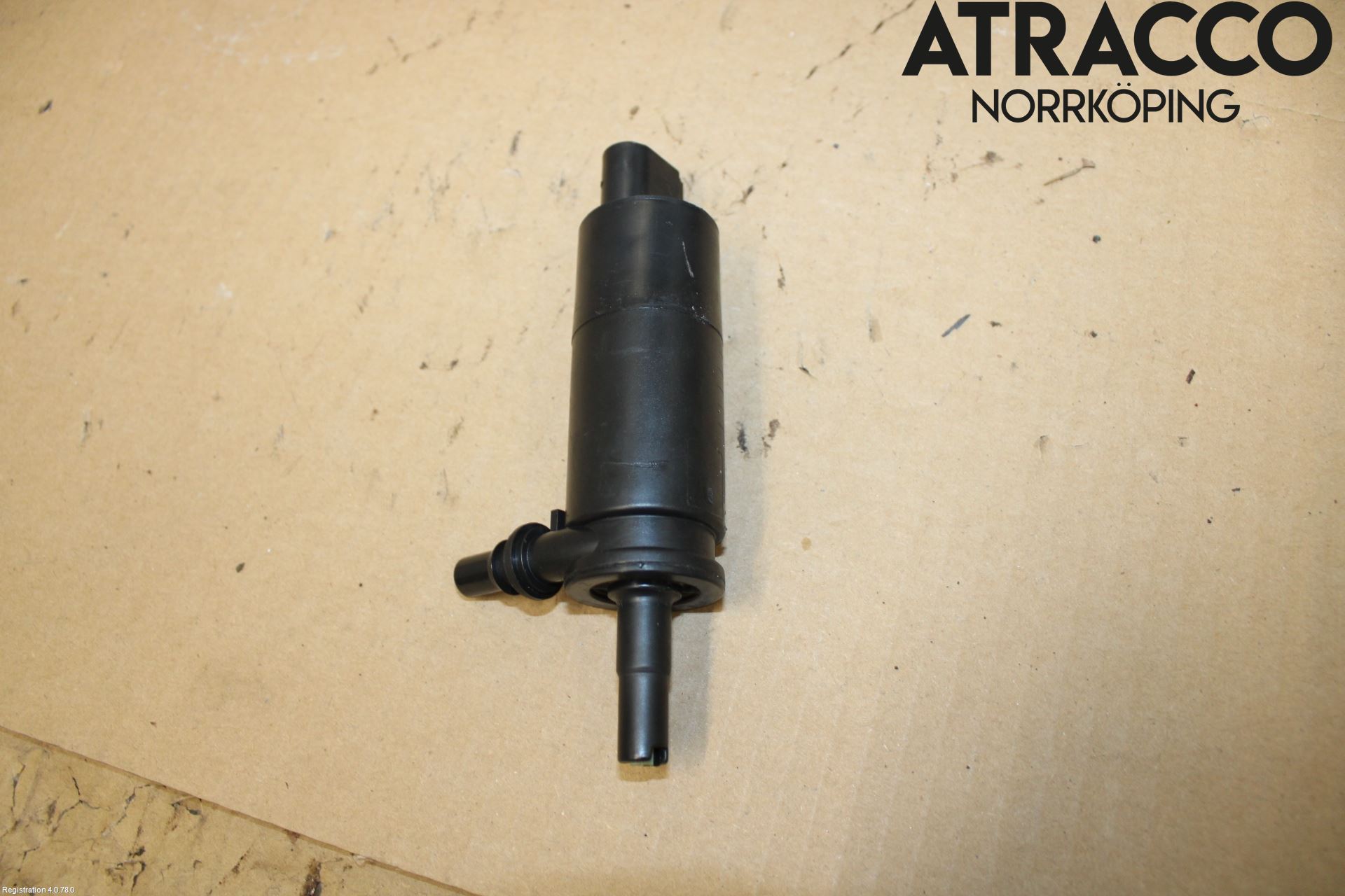 Skoda FABIA 15-21 Spolarpump Högtryck