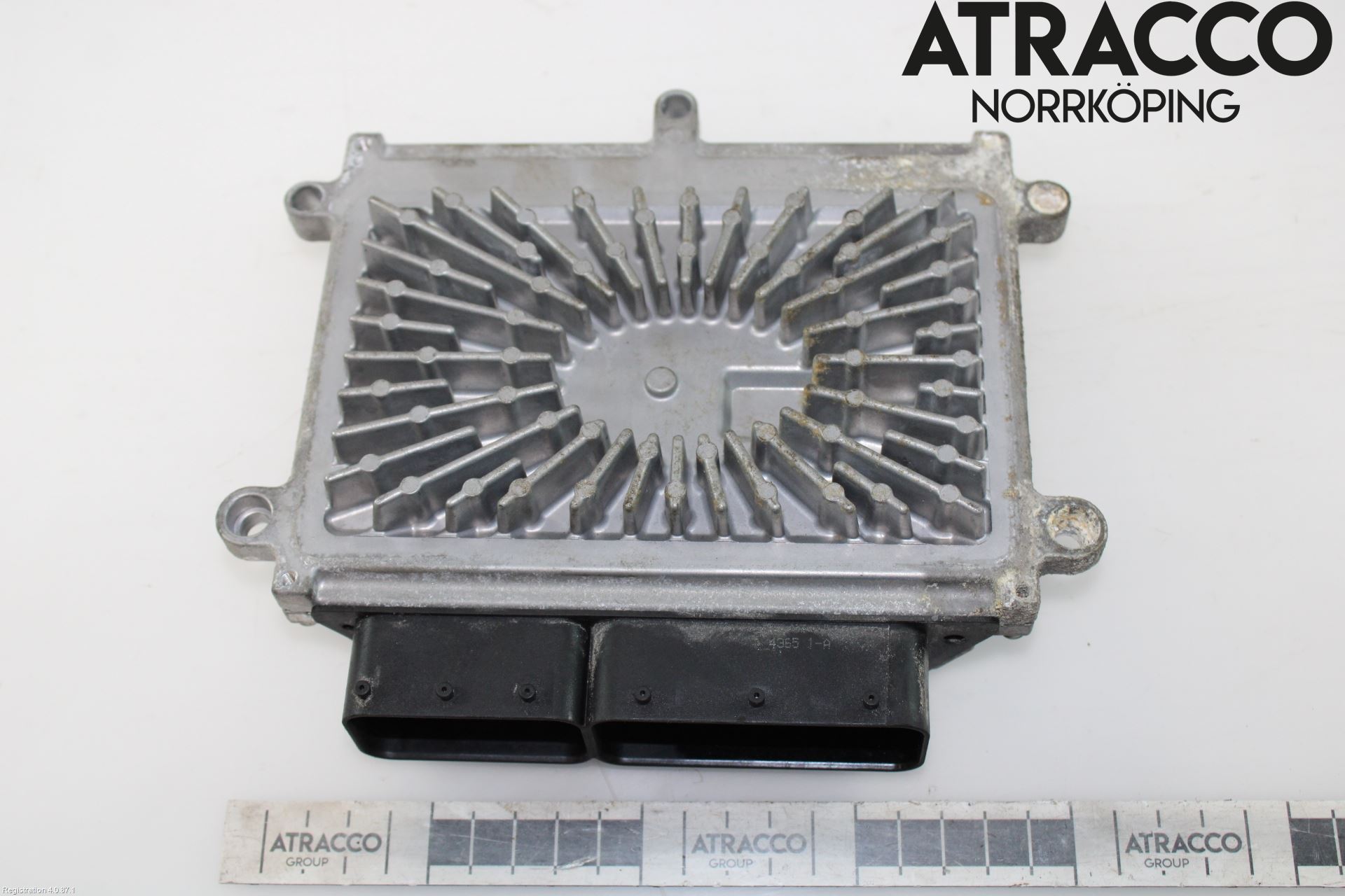 Volvo V50 04-07 Styrenhet Insprut Bensin