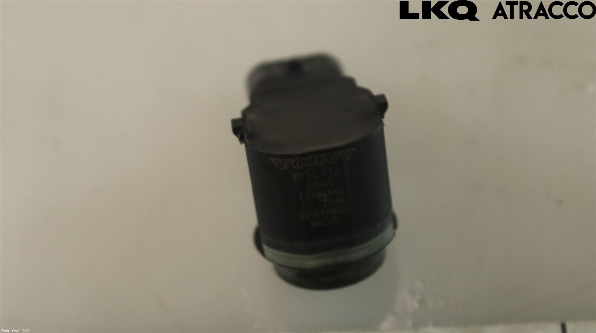 Volvo XC60 14-17 Parkeringshjälp Backsensor