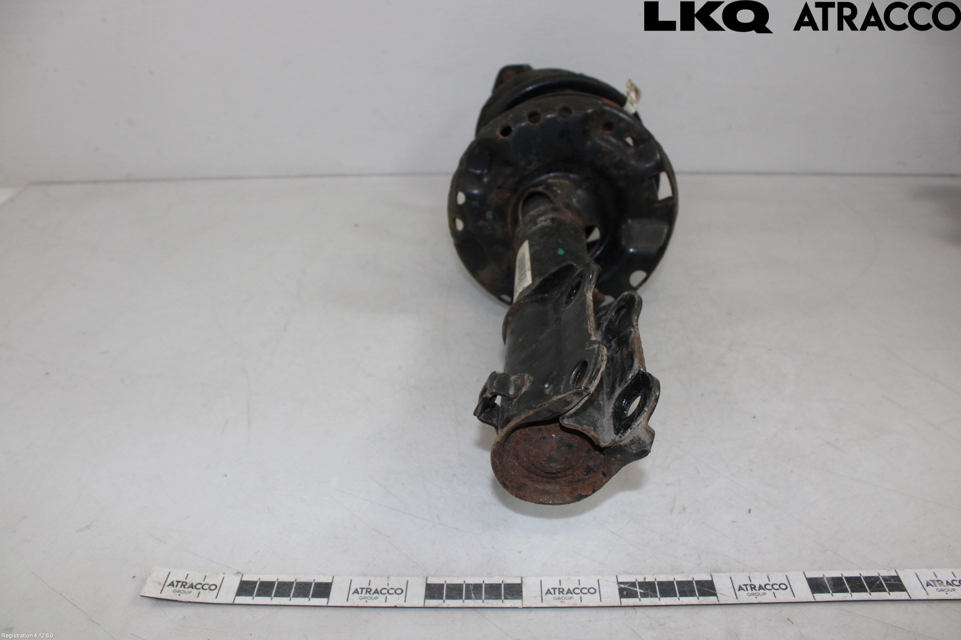 Kia NIRO (DE) 17-22 Fjäderben Fram Vänster