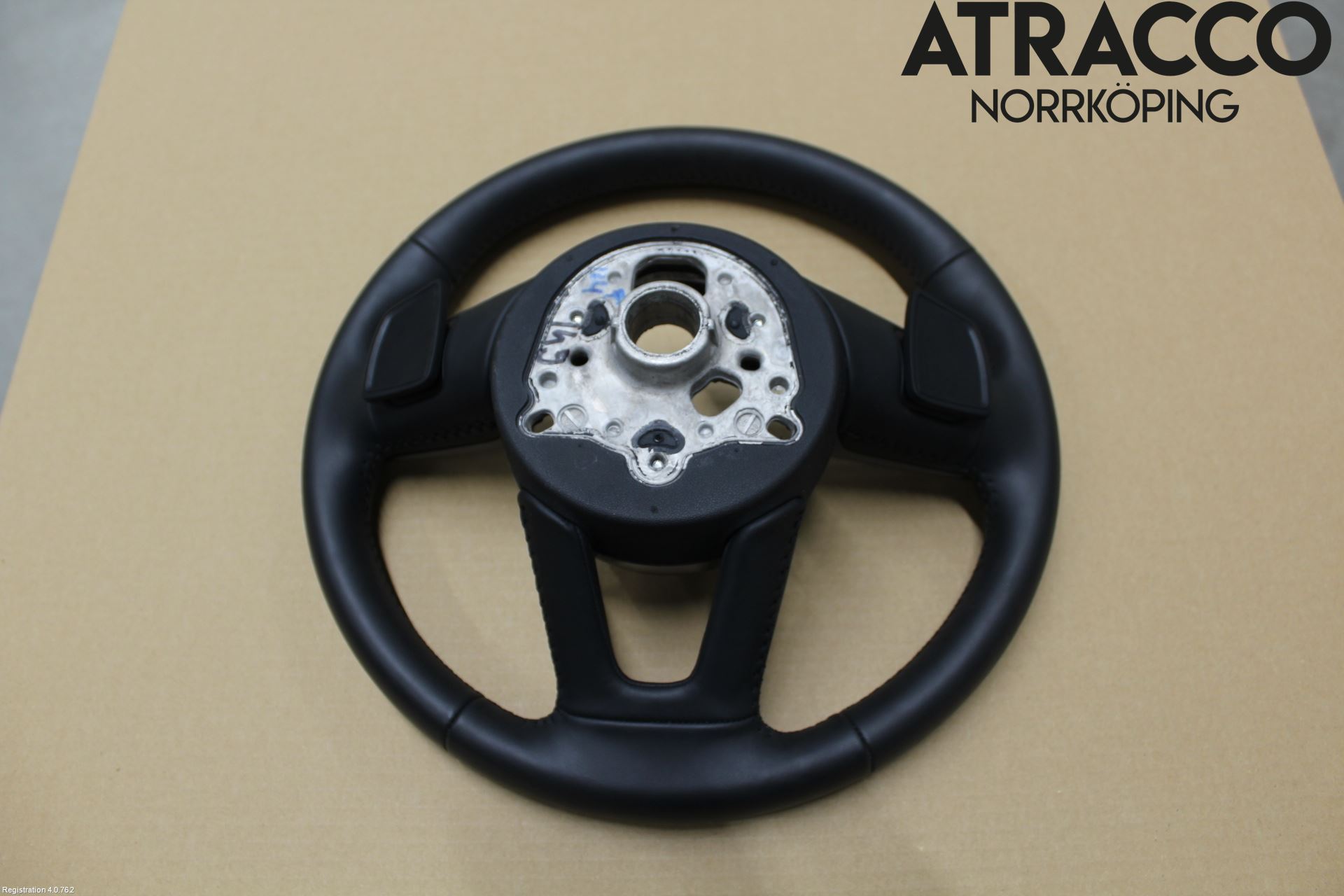 Audi A4/S4 B9 20- Ratt