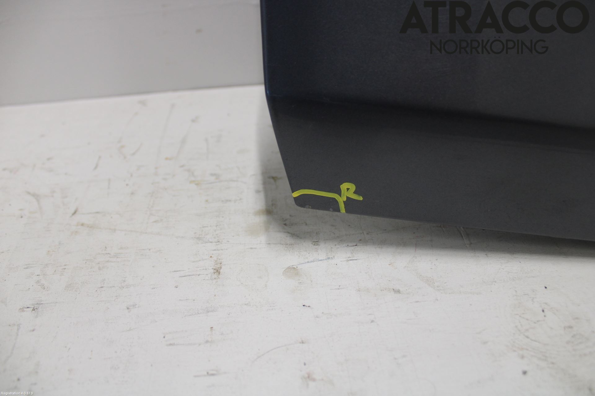 BMW 1 E87/81 5D/3D 03-11 Dörr Fram Vänster