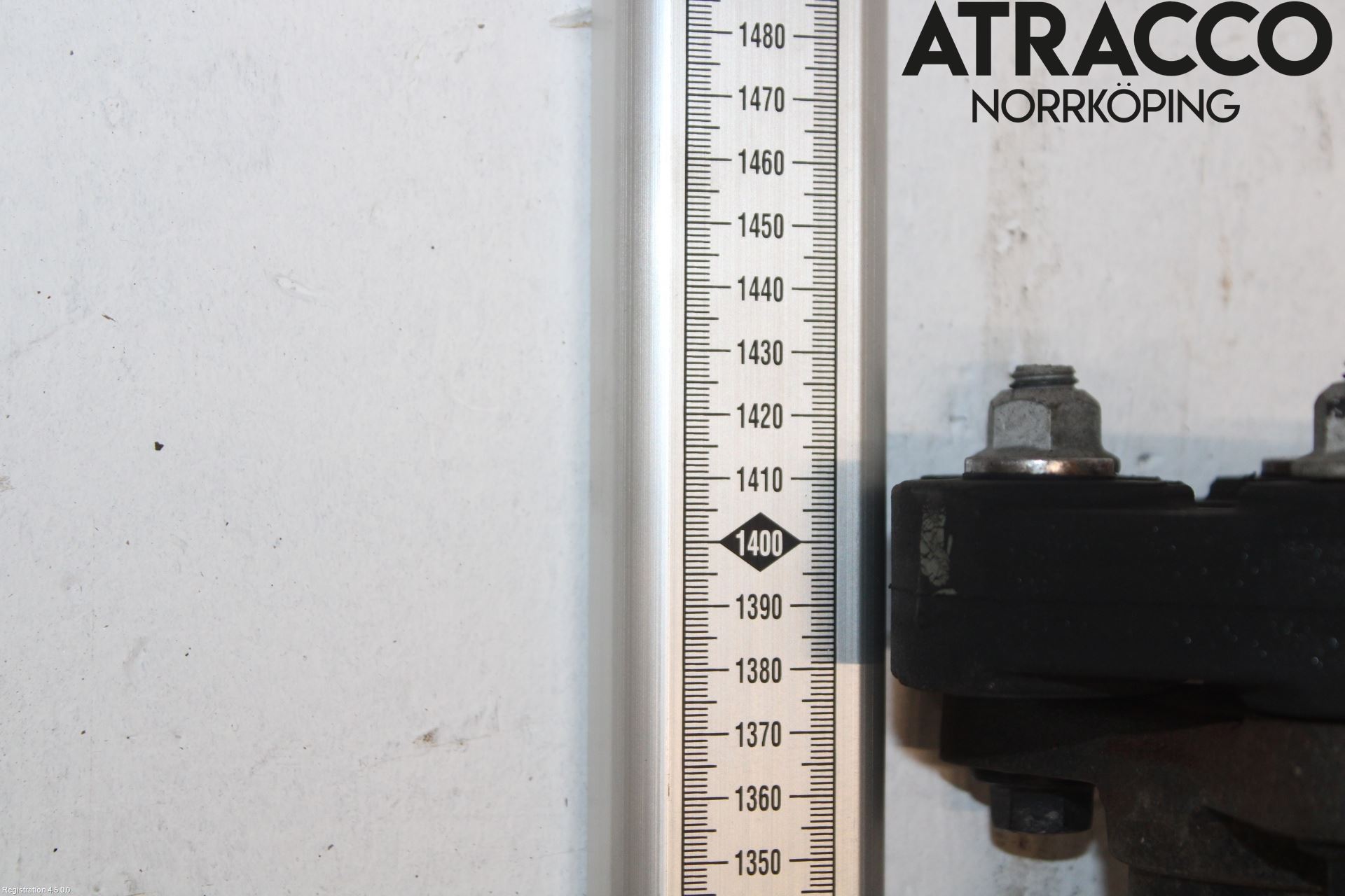 Ford MUSTANG VI 15-22 Mellanaxel Mitt