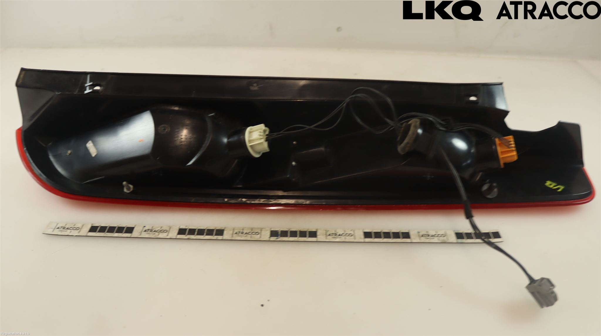 Ford FOCUS 08-11 Bakljus Vänster