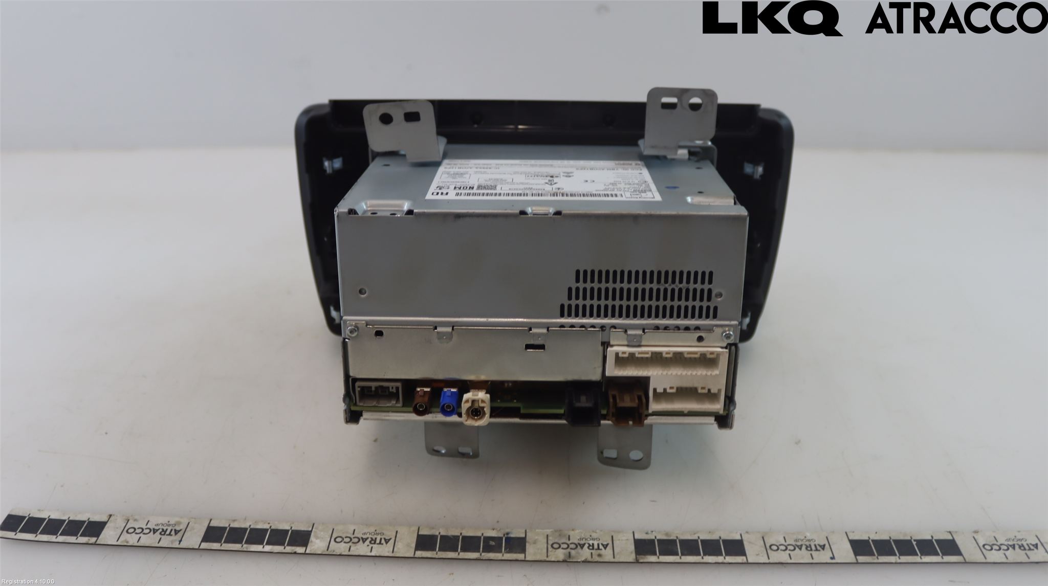 Nissan LEAF 18- Cd Radio - Multimediapanel