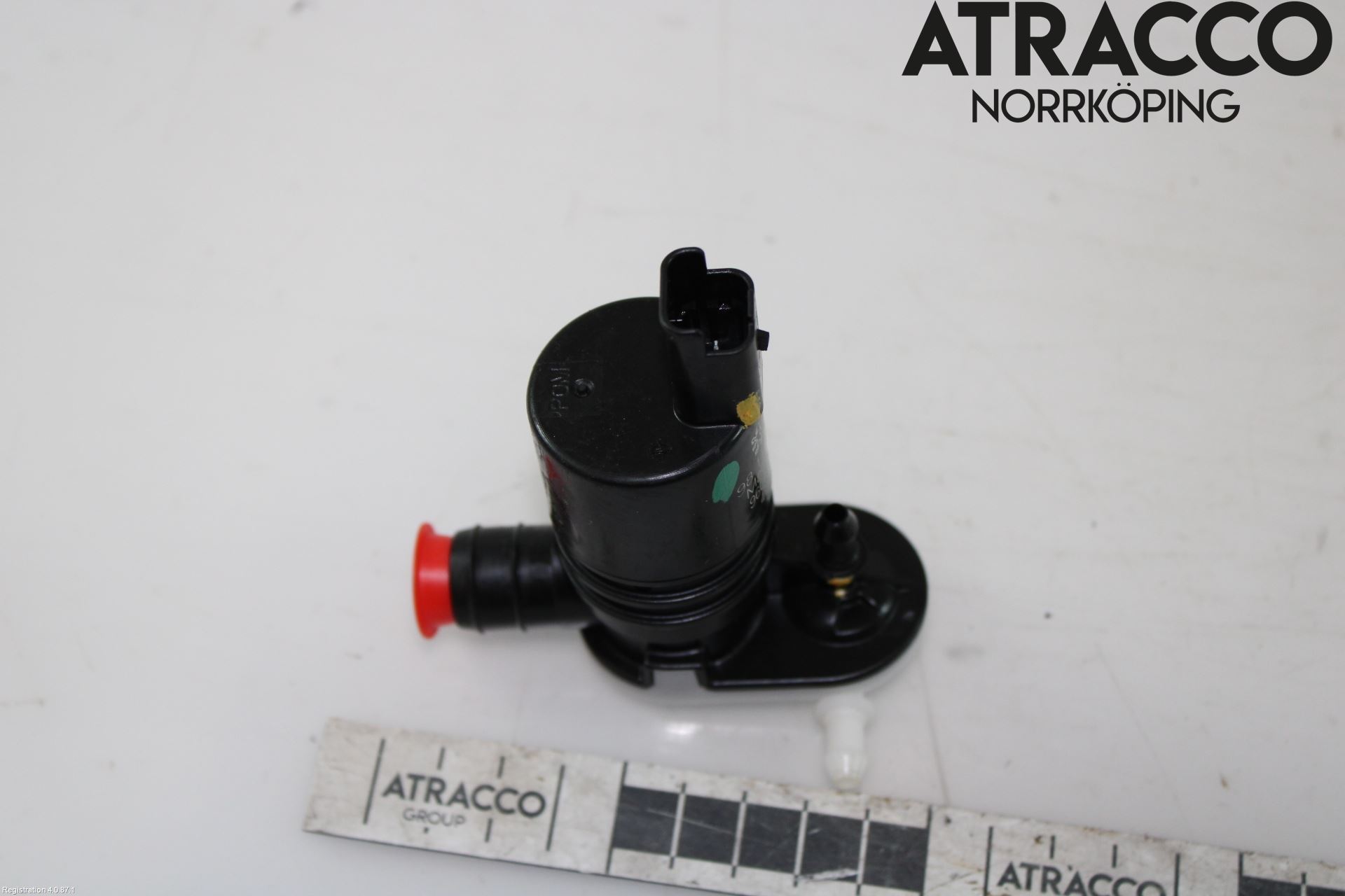 Toyota PROACE II 16- Spolarpump Vindruta