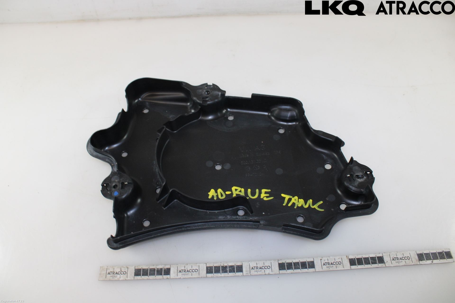 Skoda OCTAVIA (5E) 13-20 Bränsletank Skyddsplåt