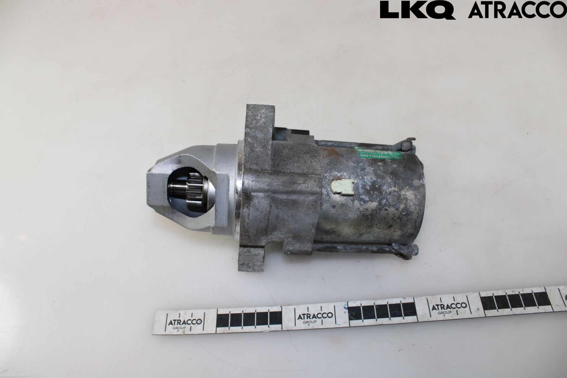 Honda INSIGHT Startmotor