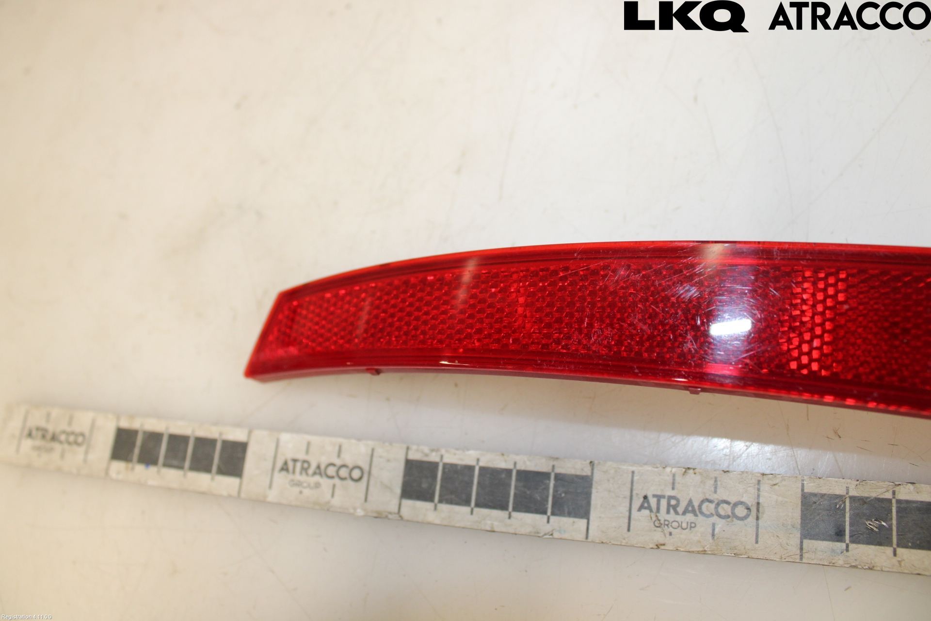 Seat IBIZA V 17-20 Dimljus/Reflex Bak