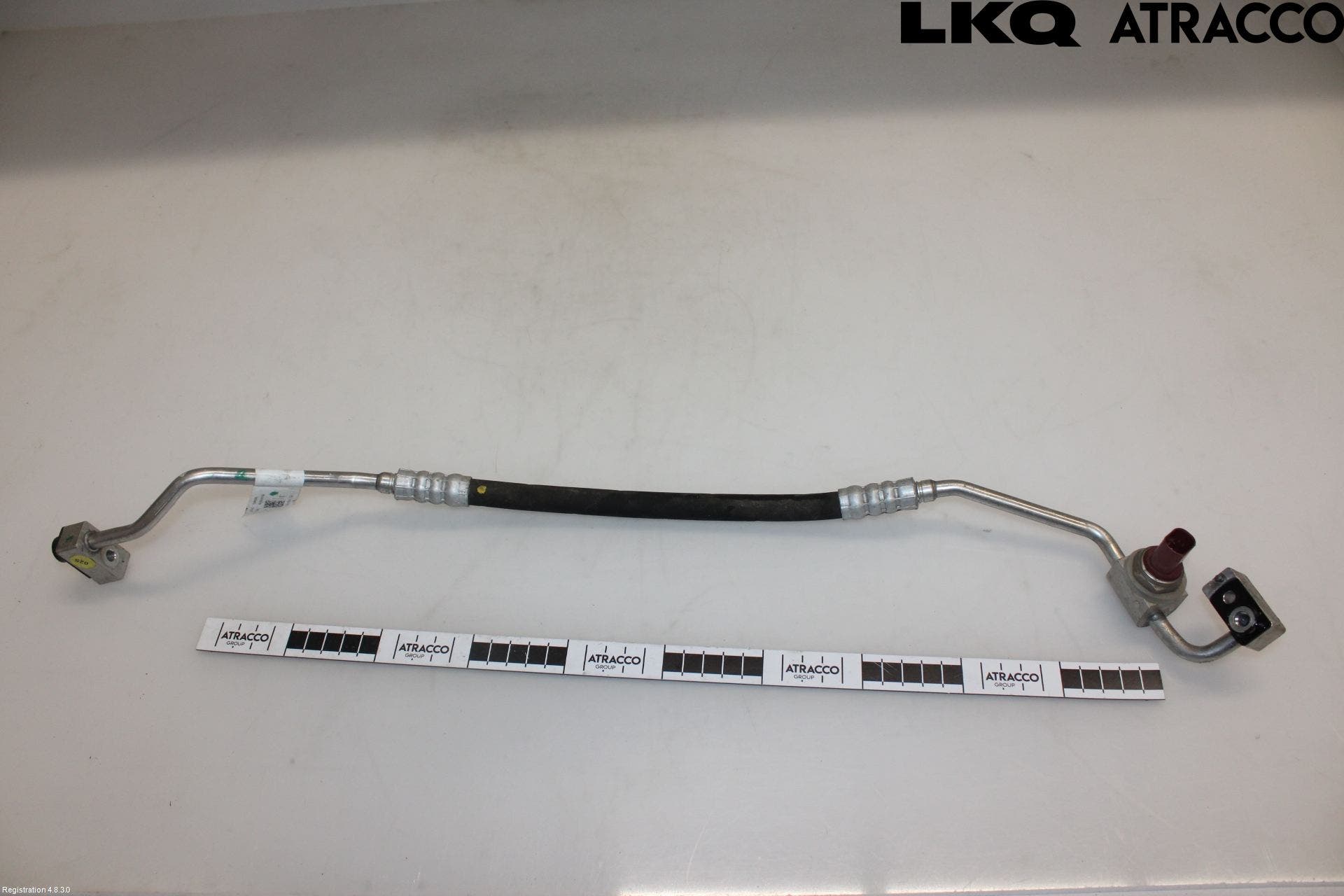 Volkswagen VW ID.4 21- Ac Slang-Rör