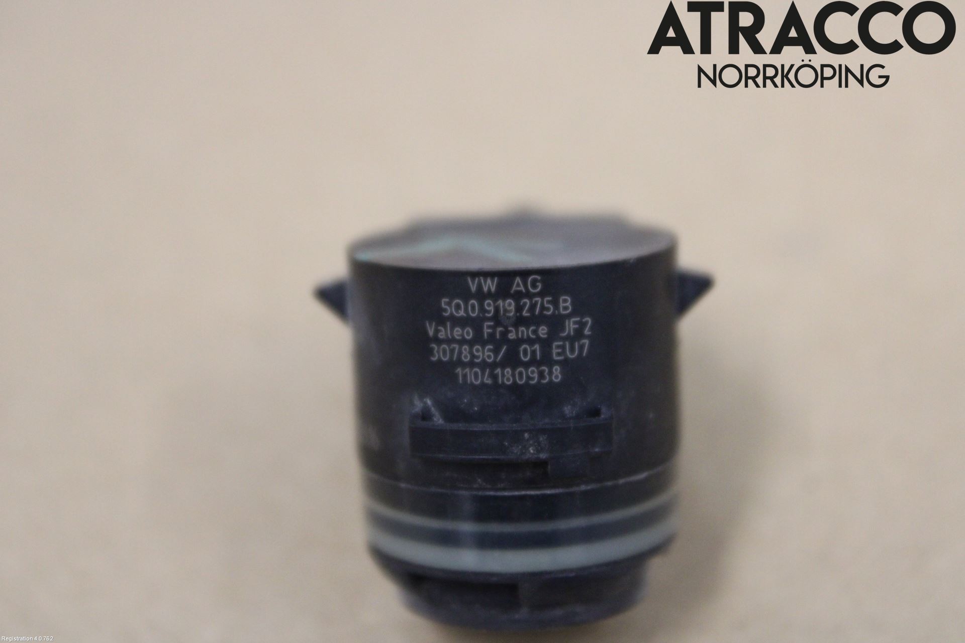 Volkswagen VW PASSAT 15-19 Parkeringshjälp Backsensor