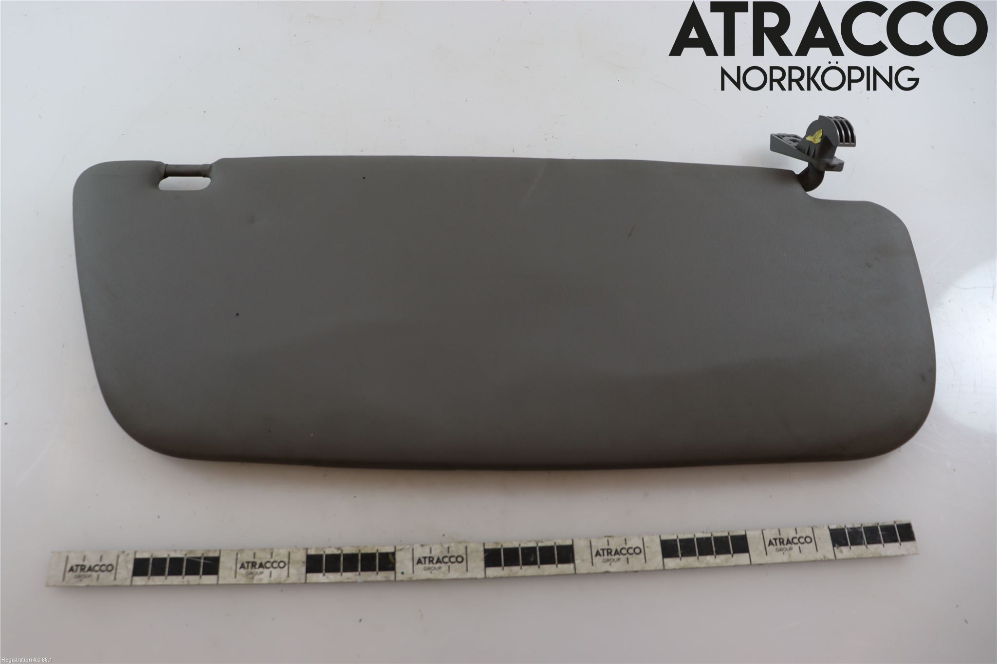 Volkswagen VW CRAFTER 06-16 Solskydd