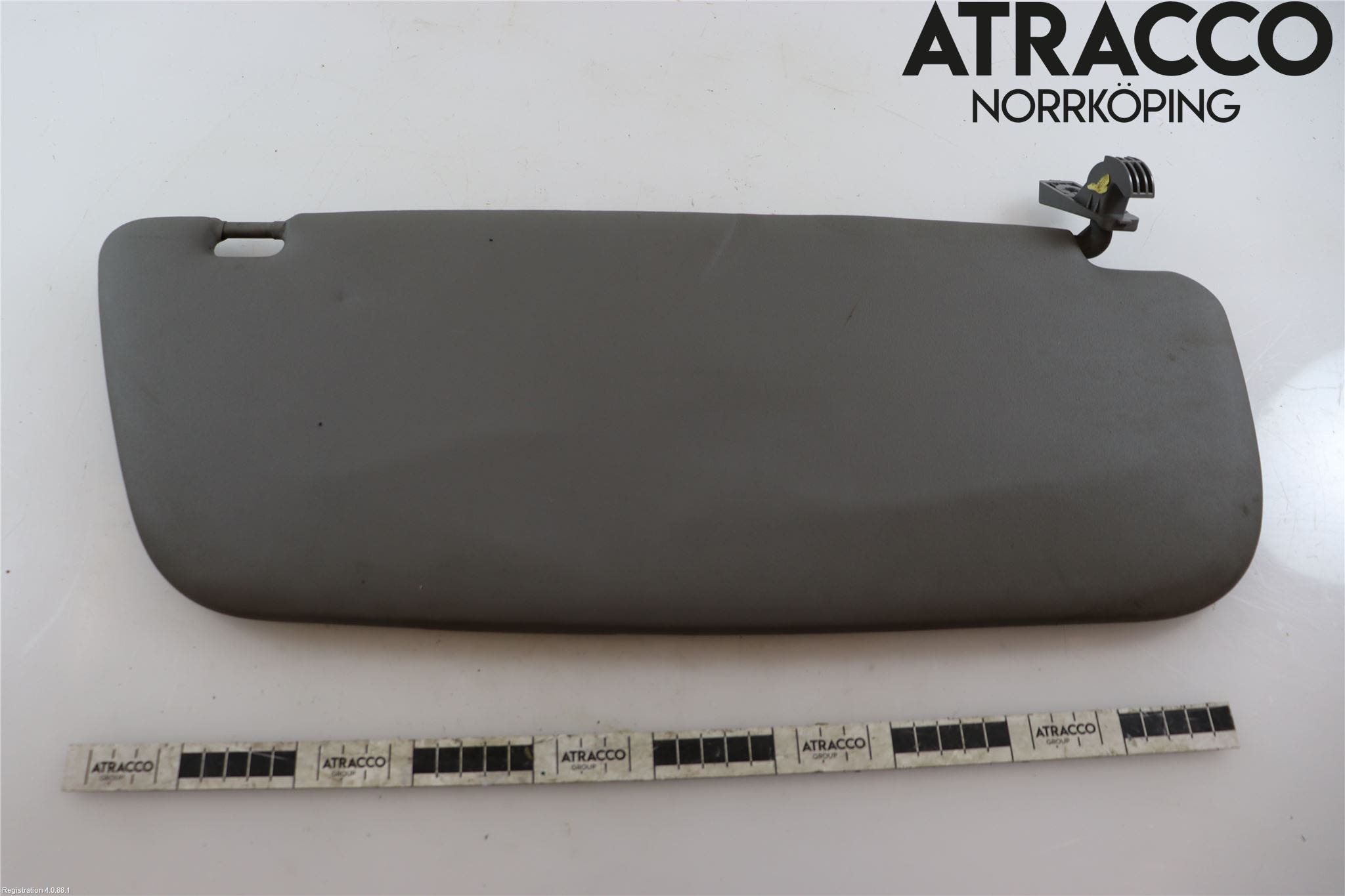 Volkswagen VW CRAFTER 06-16 Solskydd