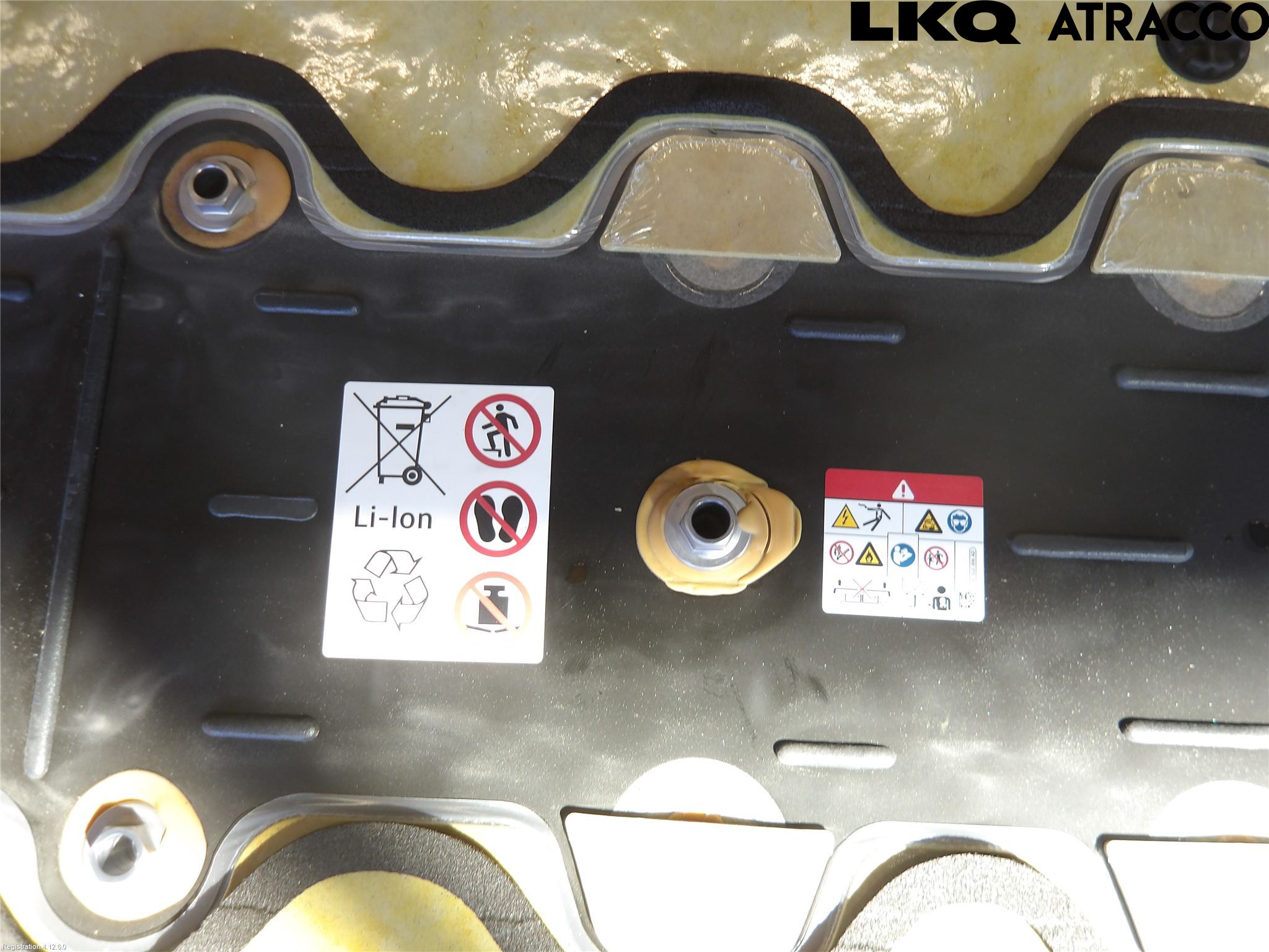 Cupra TAVASCAN 24- Batteri Högspänning