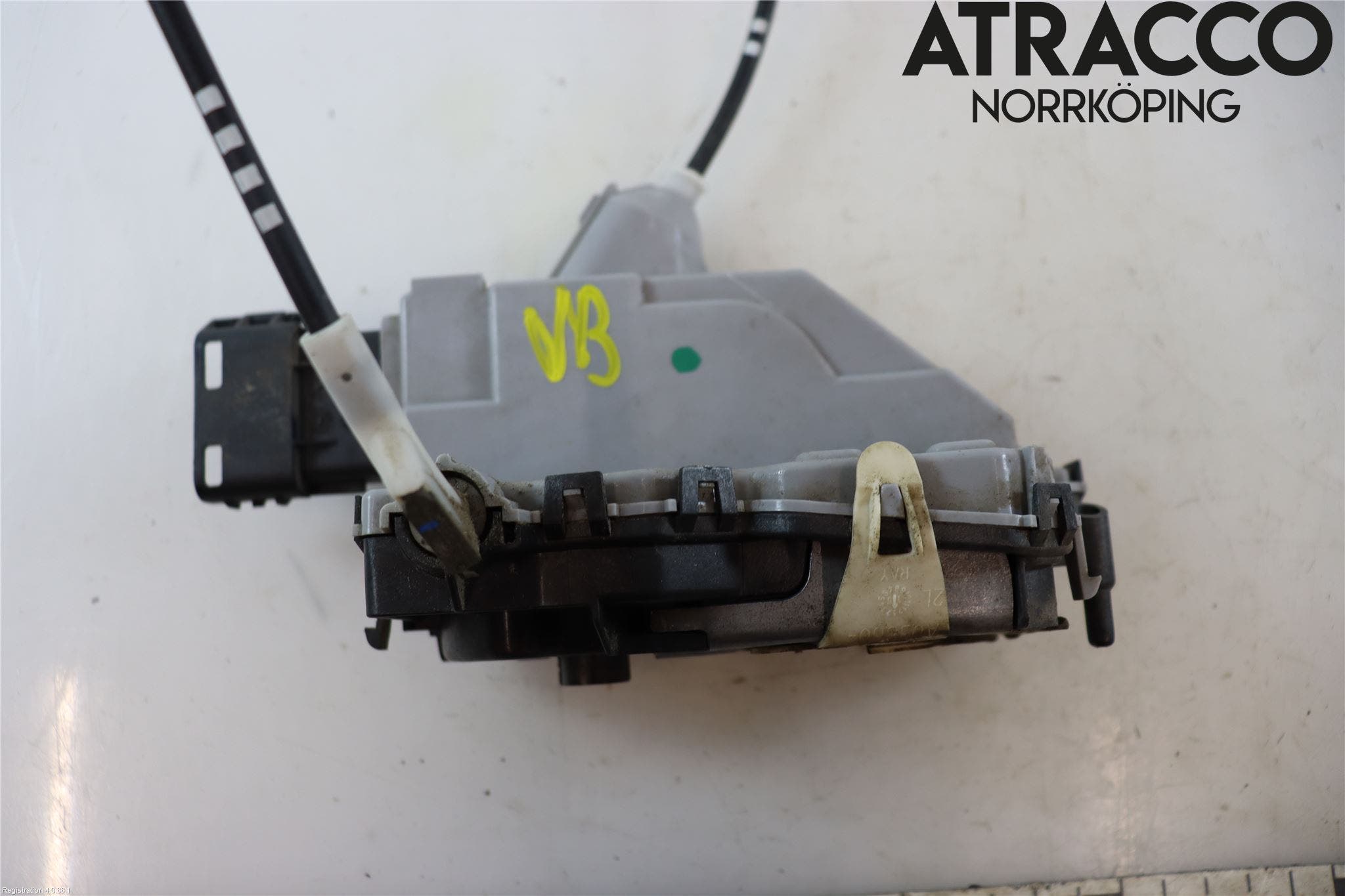 Peugeot 508 11-18 Låskista-Dörrlås