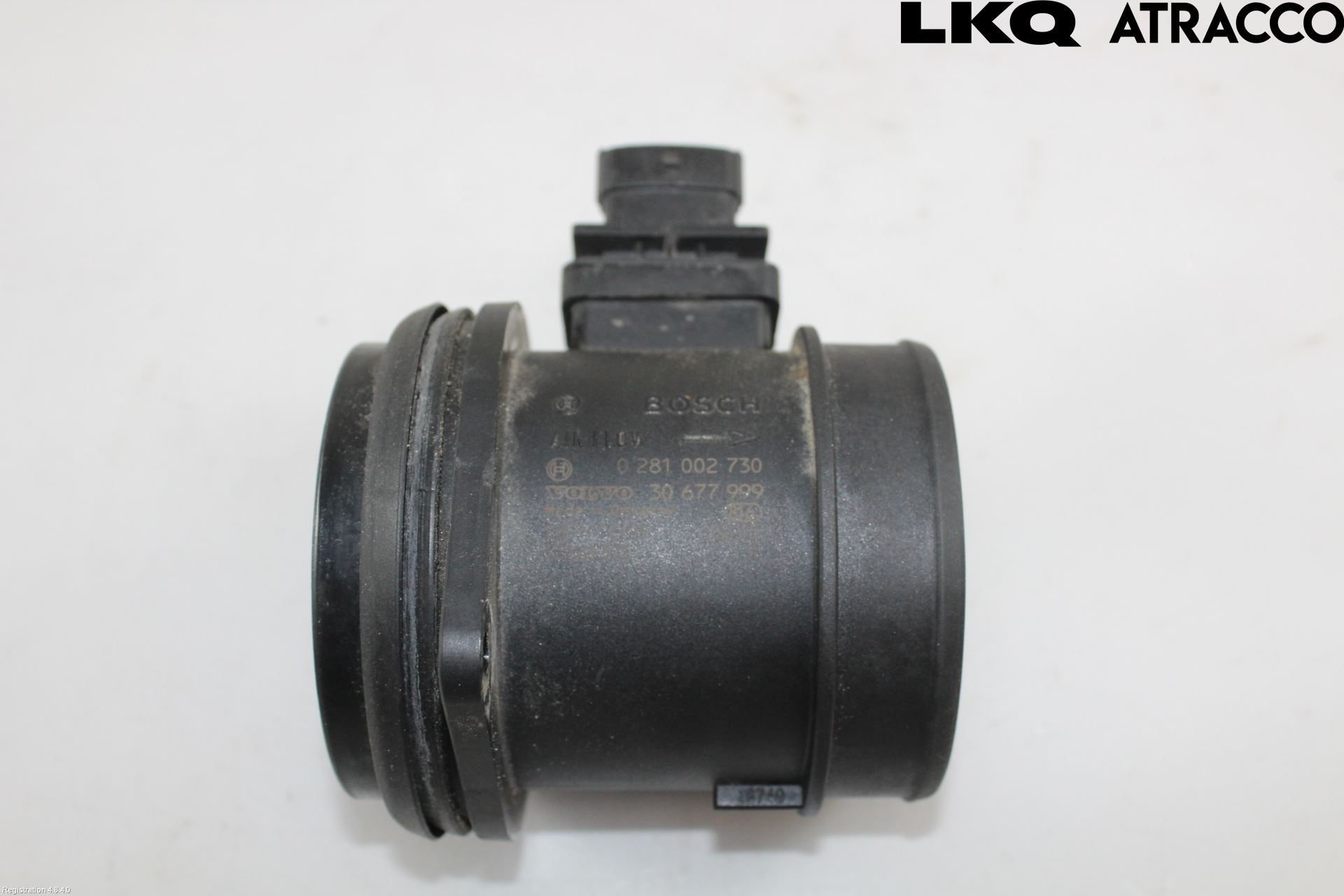 Volvo S60 05-10 Injluftmassamätare