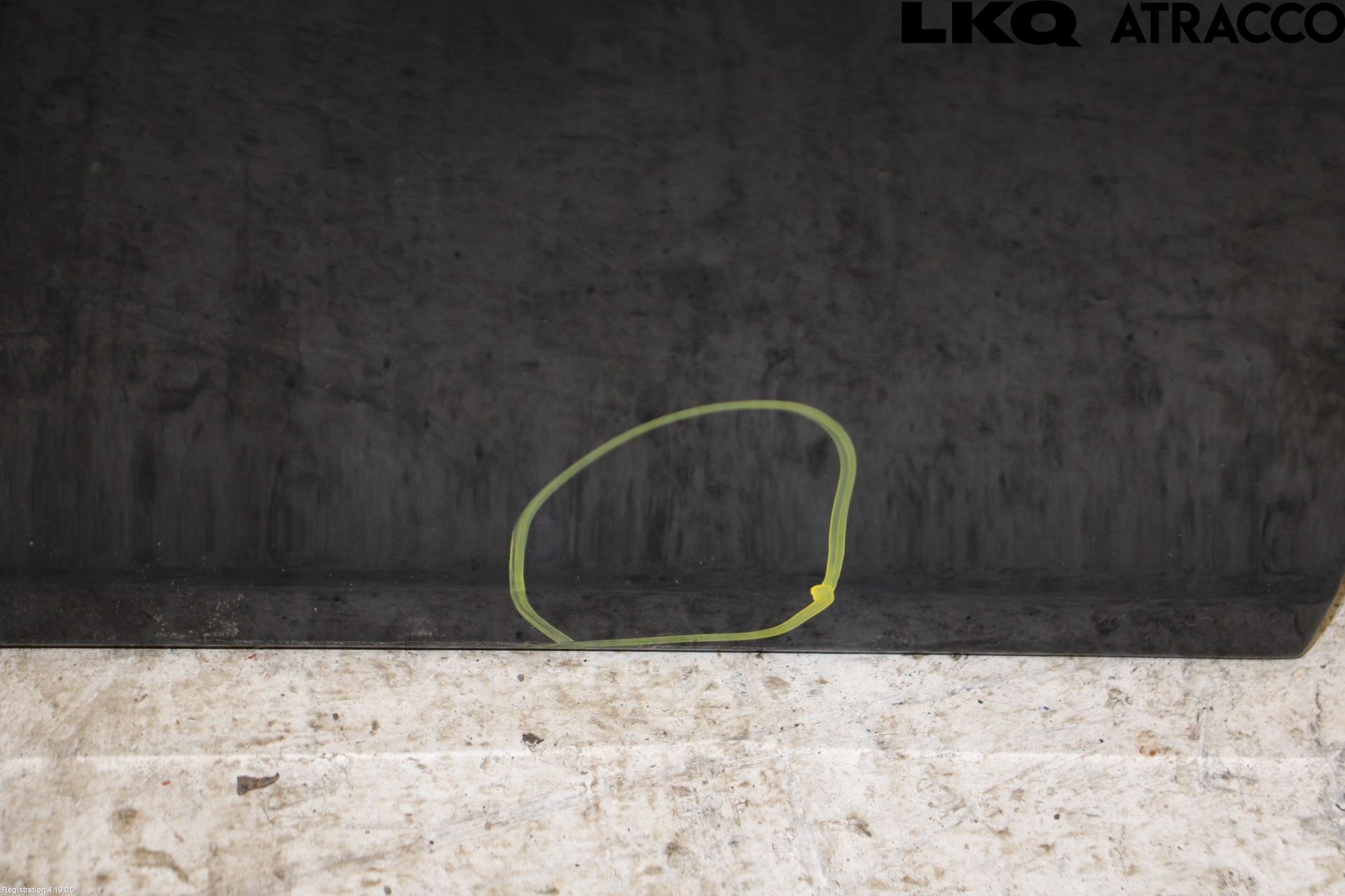 Saab 9-3 VER 2 Dörr Fram Höger