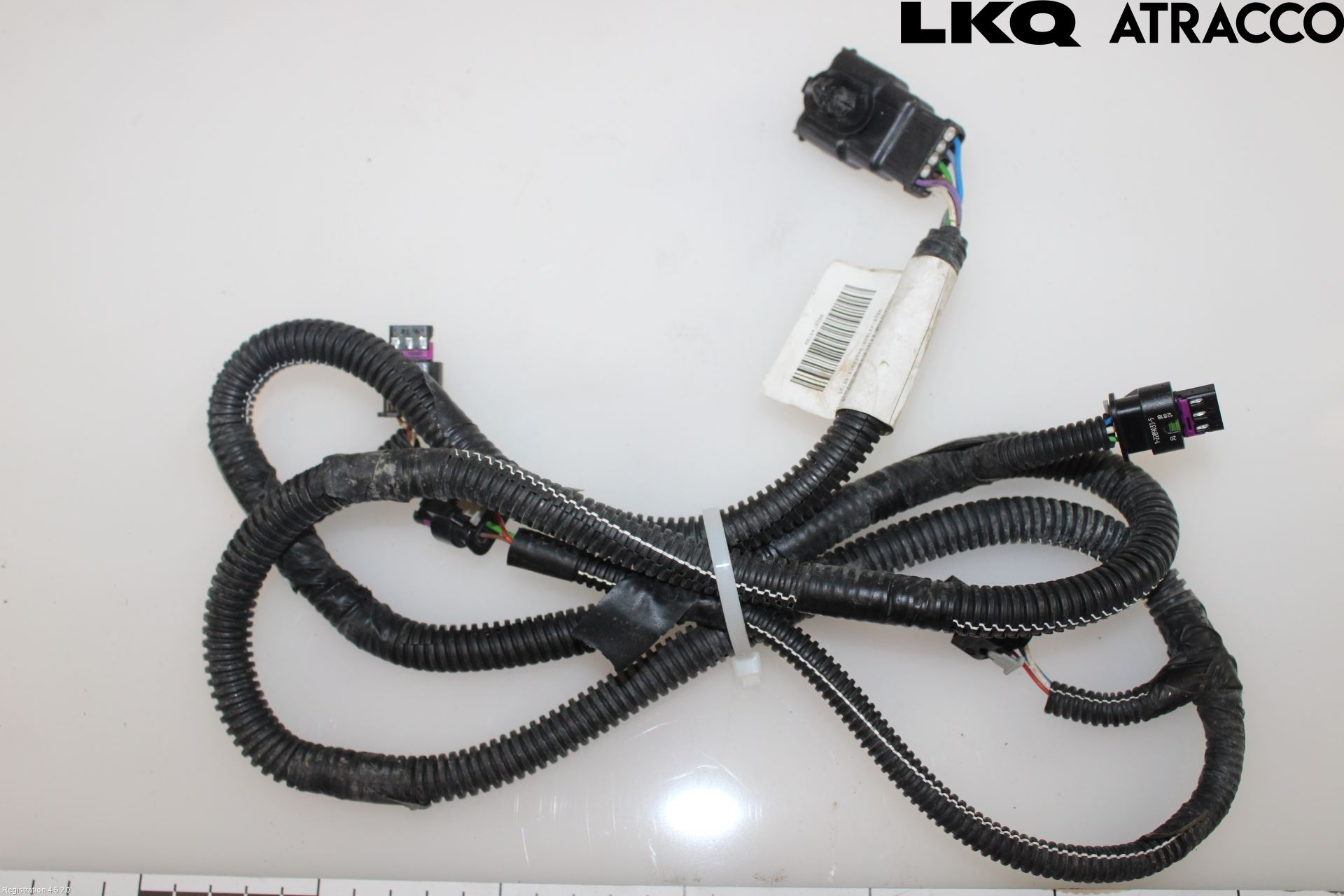 Citroen COTROEN C3 17-24 Parkeringshjälp Backsensor