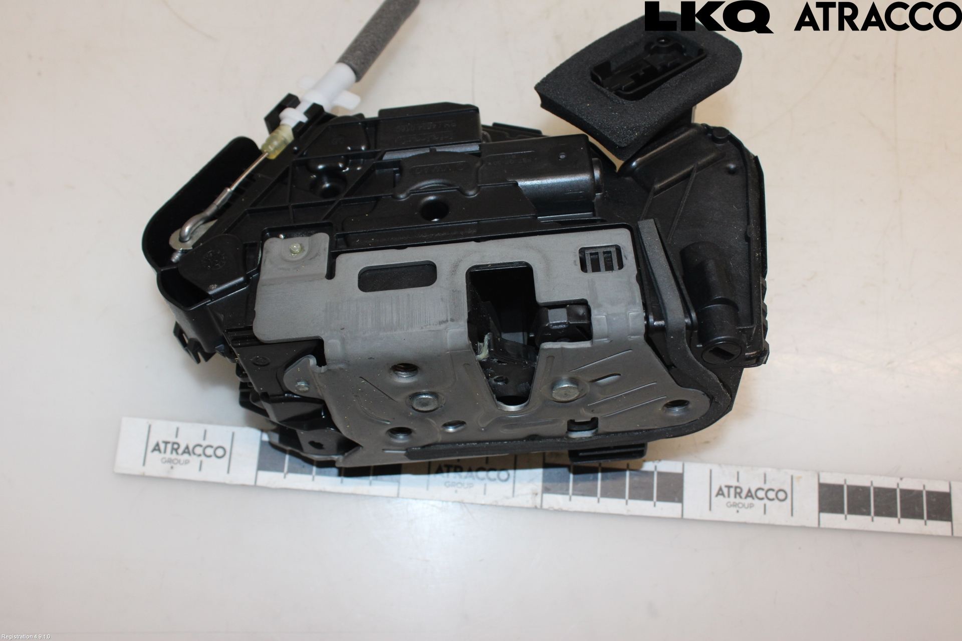 Cupra BORN 22- Låskista-Dörrlås