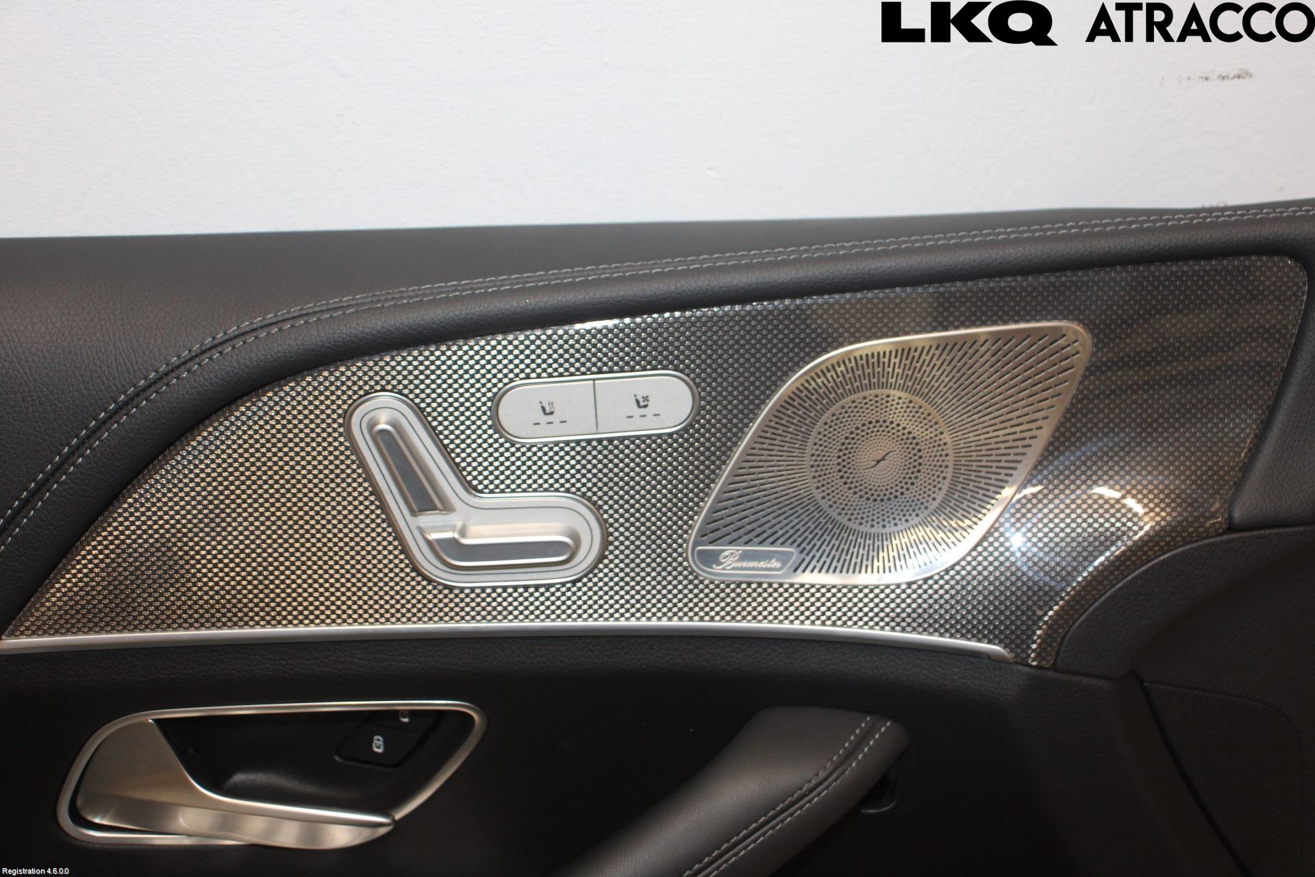 Mercedes-Benz MB GLE-KLASS (W167/V167/C167) 19- Dörrklädsel Vä