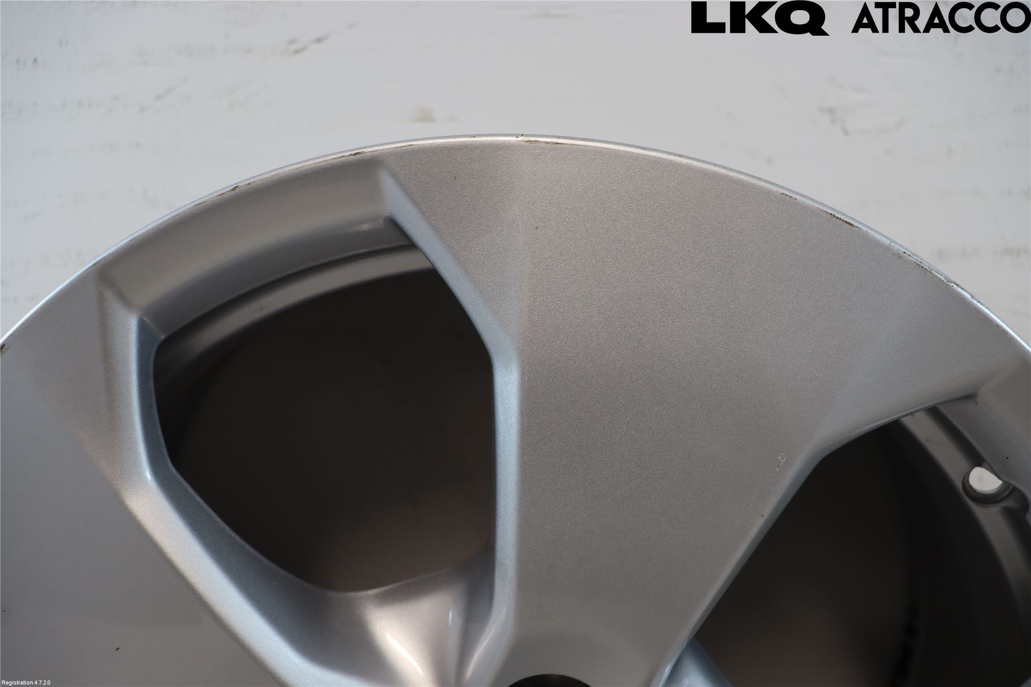 Toyota RAV4 19- Fälg Aluminium
