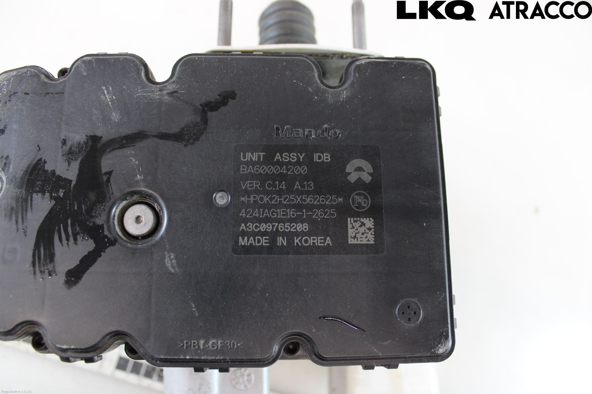 Kia NIO ET7 22- Bromsservo