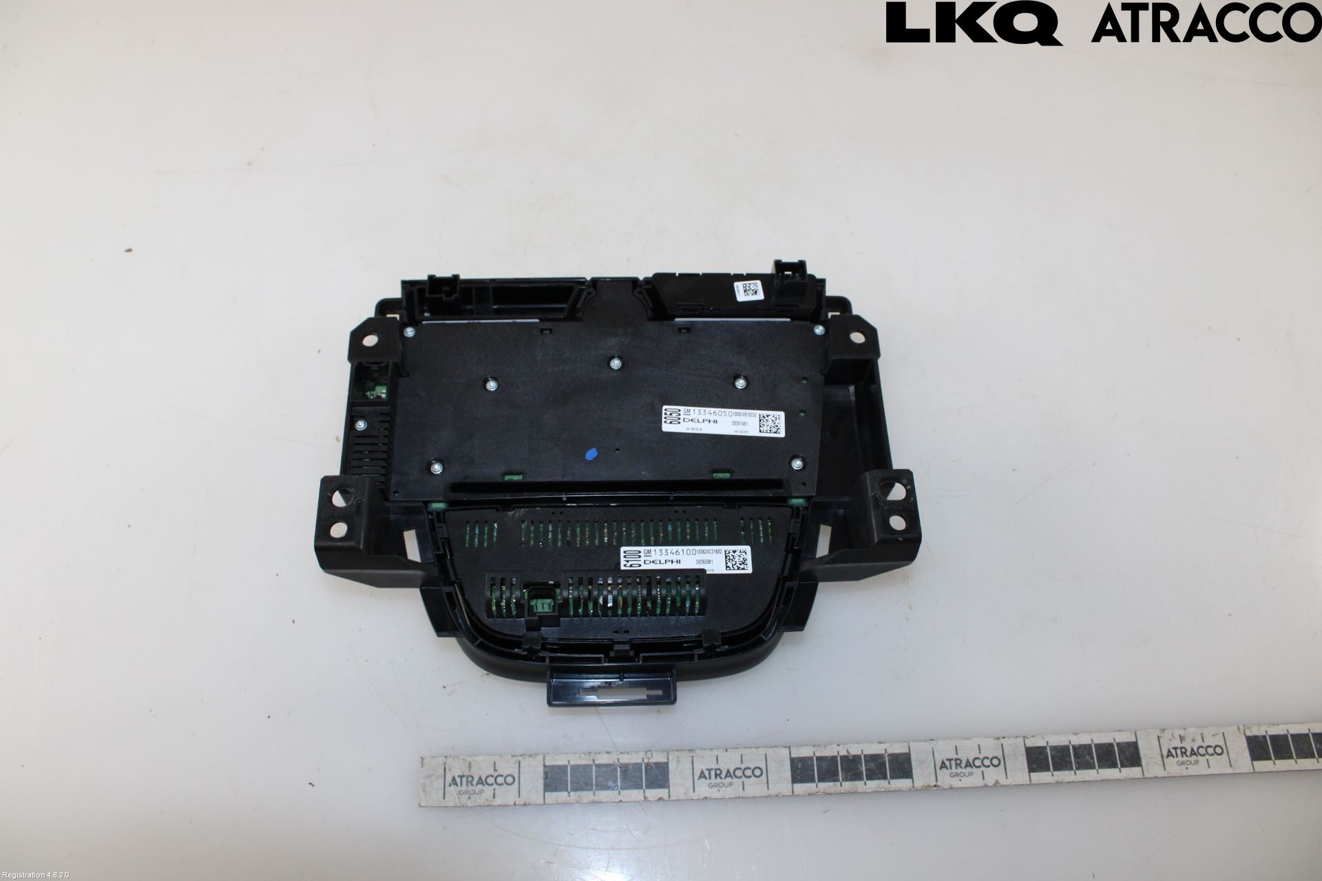 Opel ASTRA J 10-15 Cd Radio - Multimediapanel