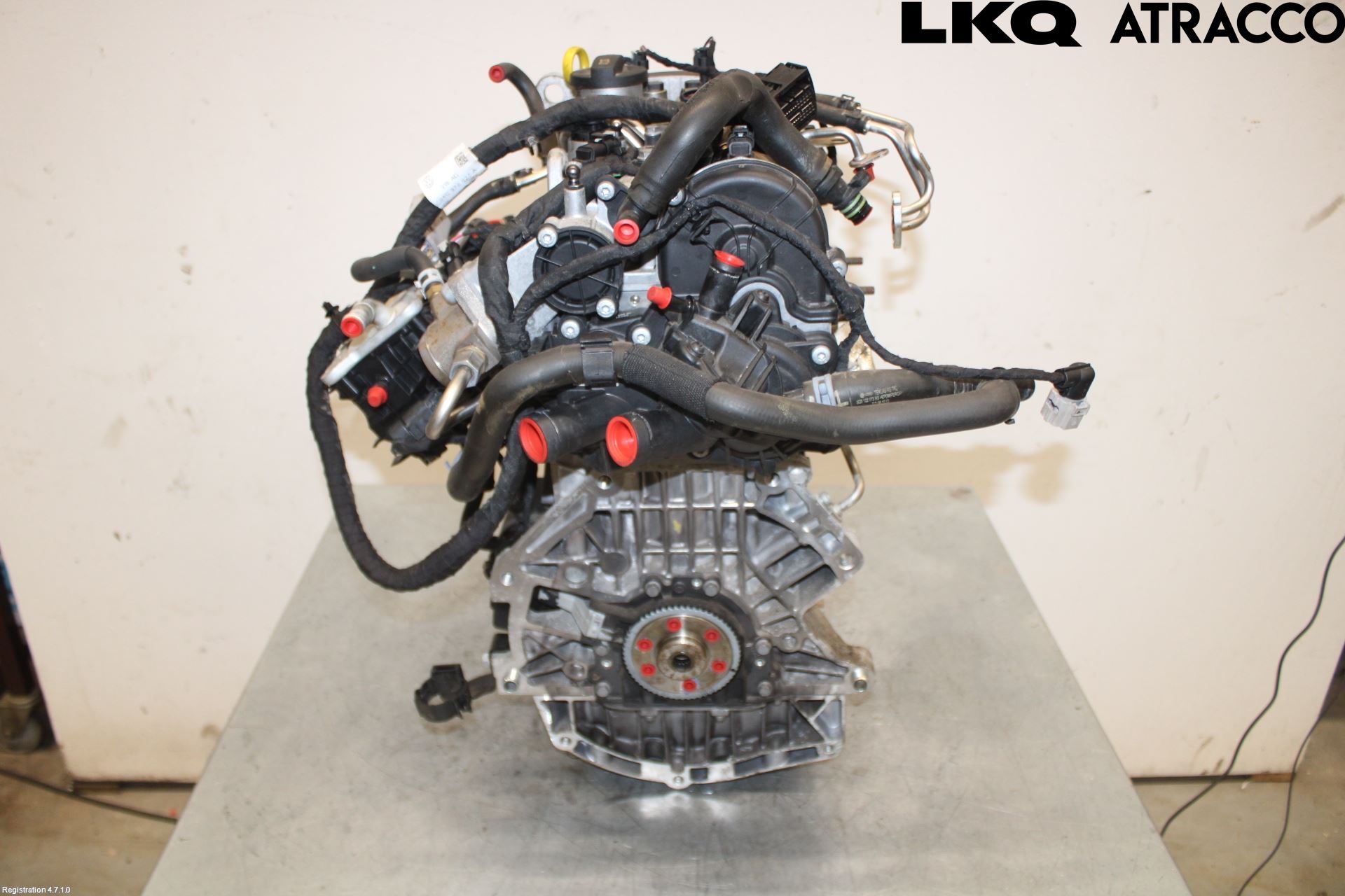 Skoda OCTAVIA (5E) 13-20 Motor Bensin