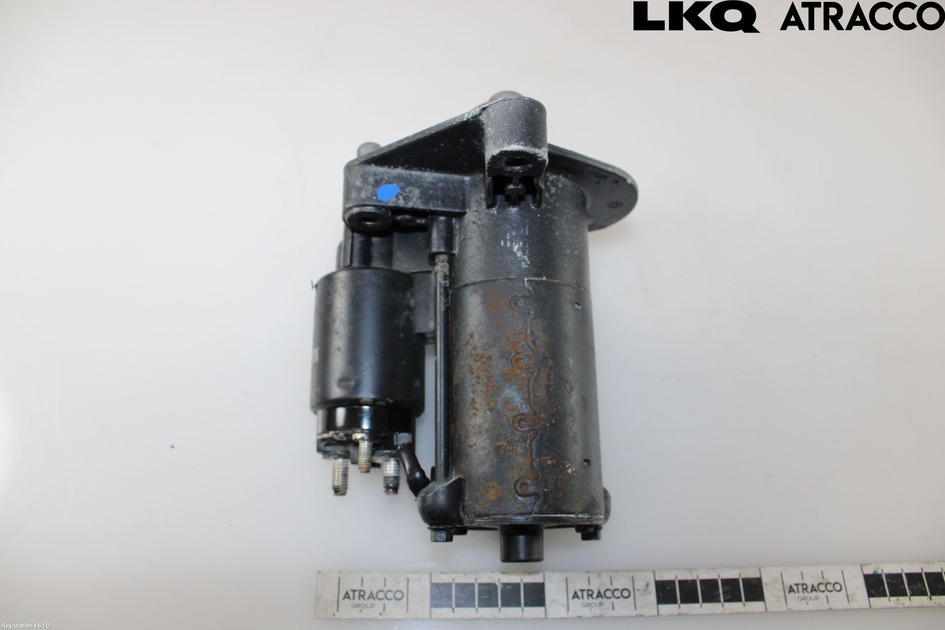 Ford FOCUS 11-14 Startmotor Diesel