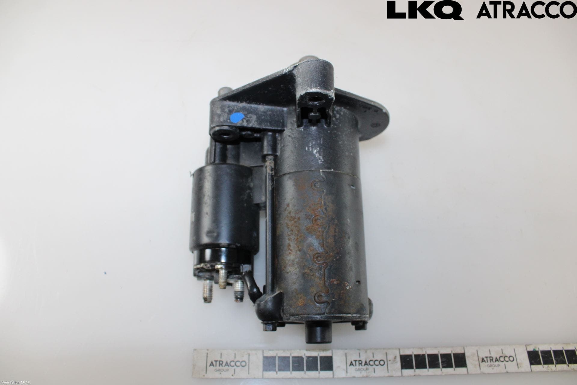 Ford FOCUS 11-14 Startmotor Diesel