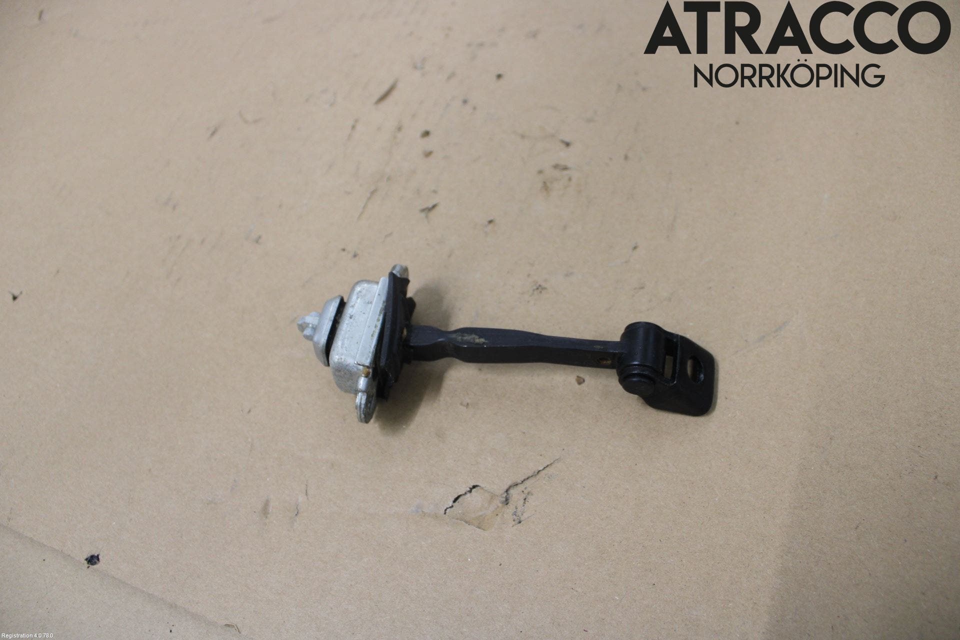 Skoda OCTAVIA (1Z) 05-13 Dörrstopp