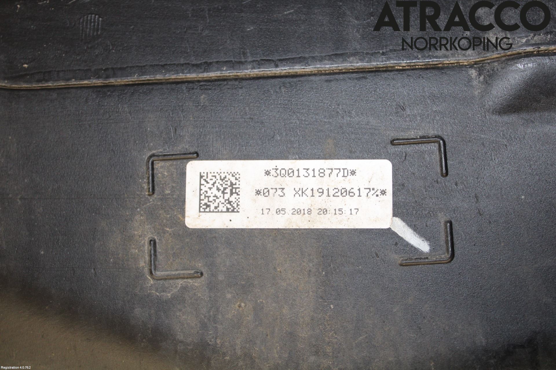 Volkswagen VW PASSAT 15-19 Adblue Tank