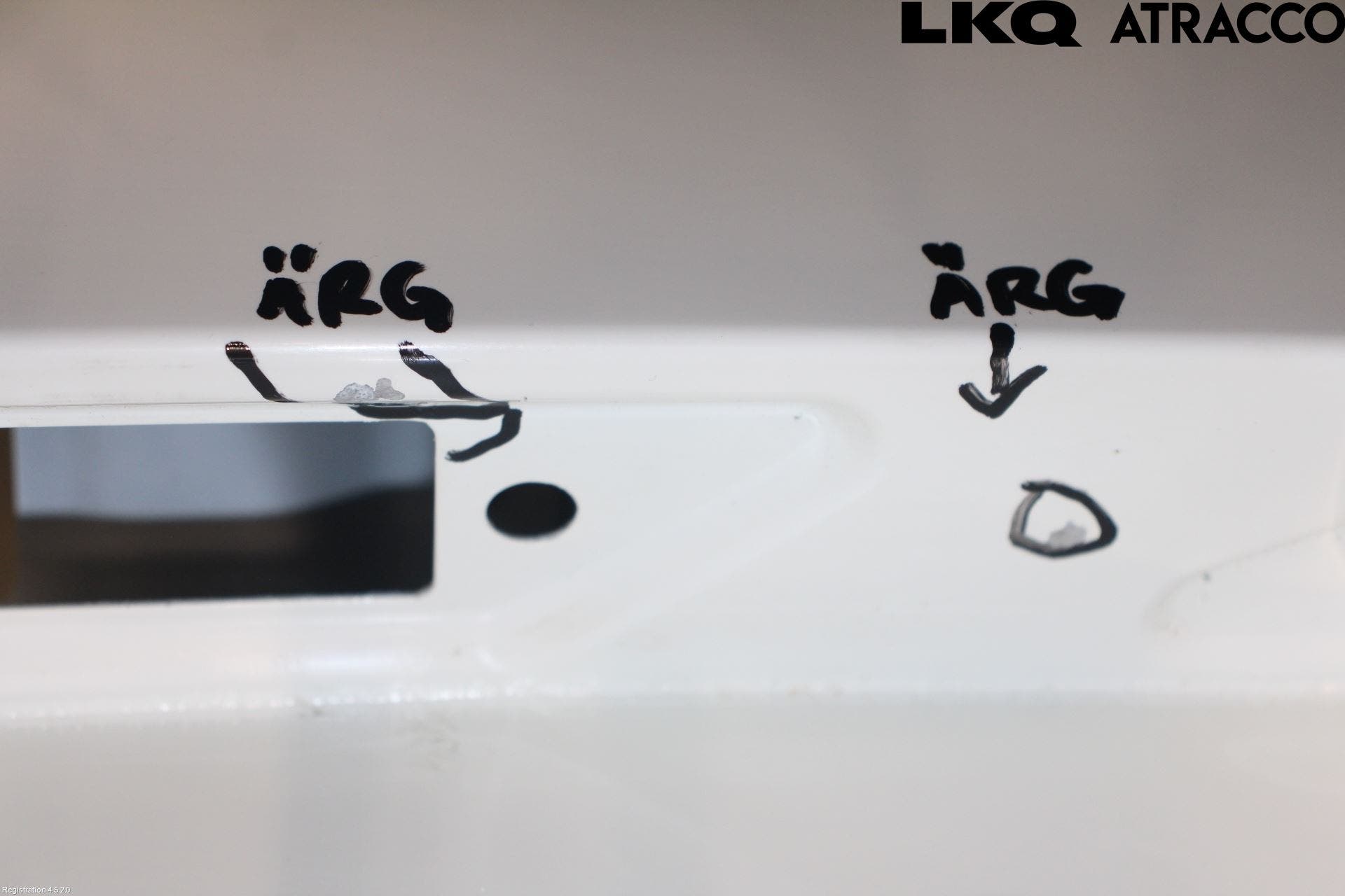 Audi Q7/SQ7 Baklucka Kombi