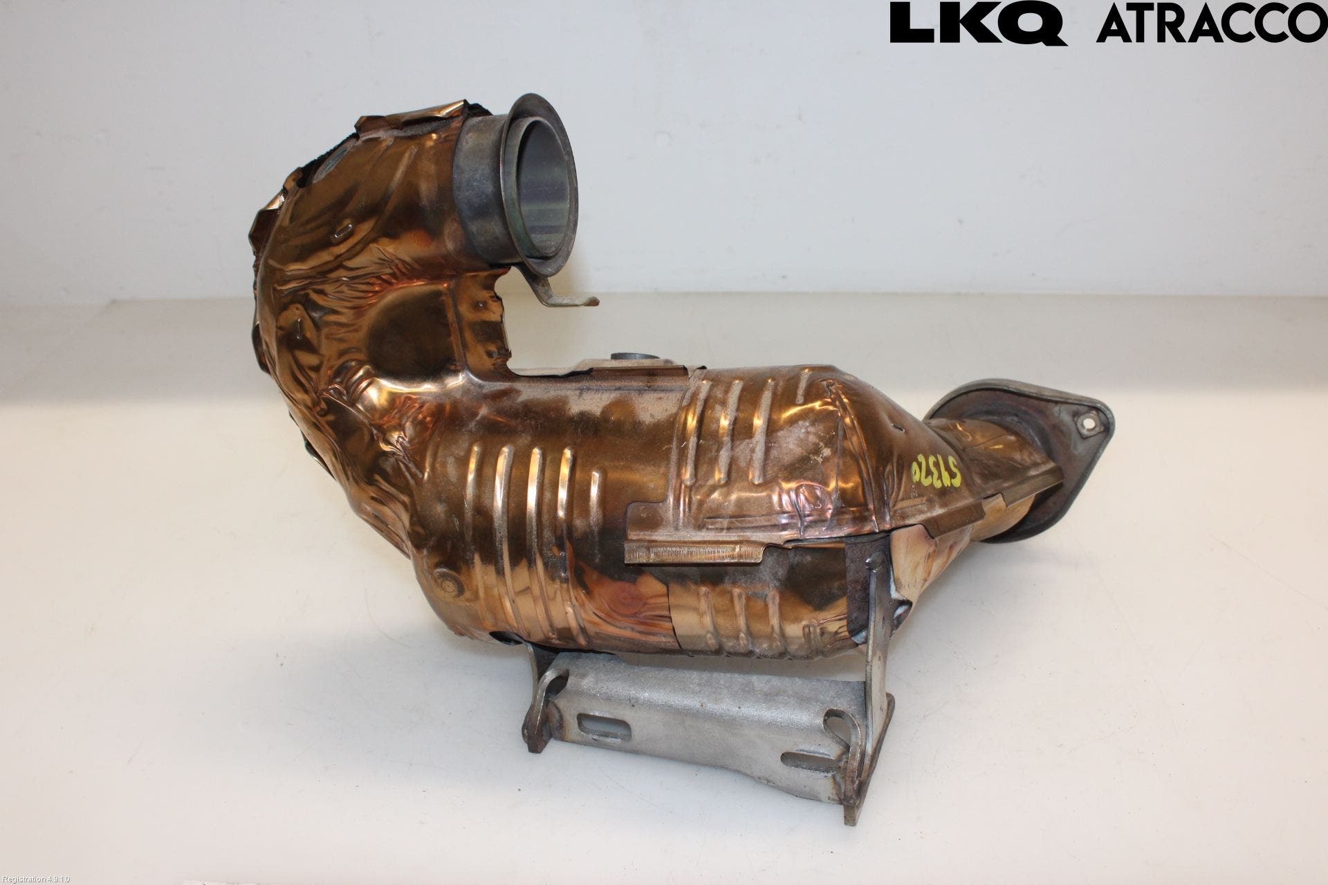 Mercedes-Benz MB CLA-KLASS (C118/X118) 19- Katalysator