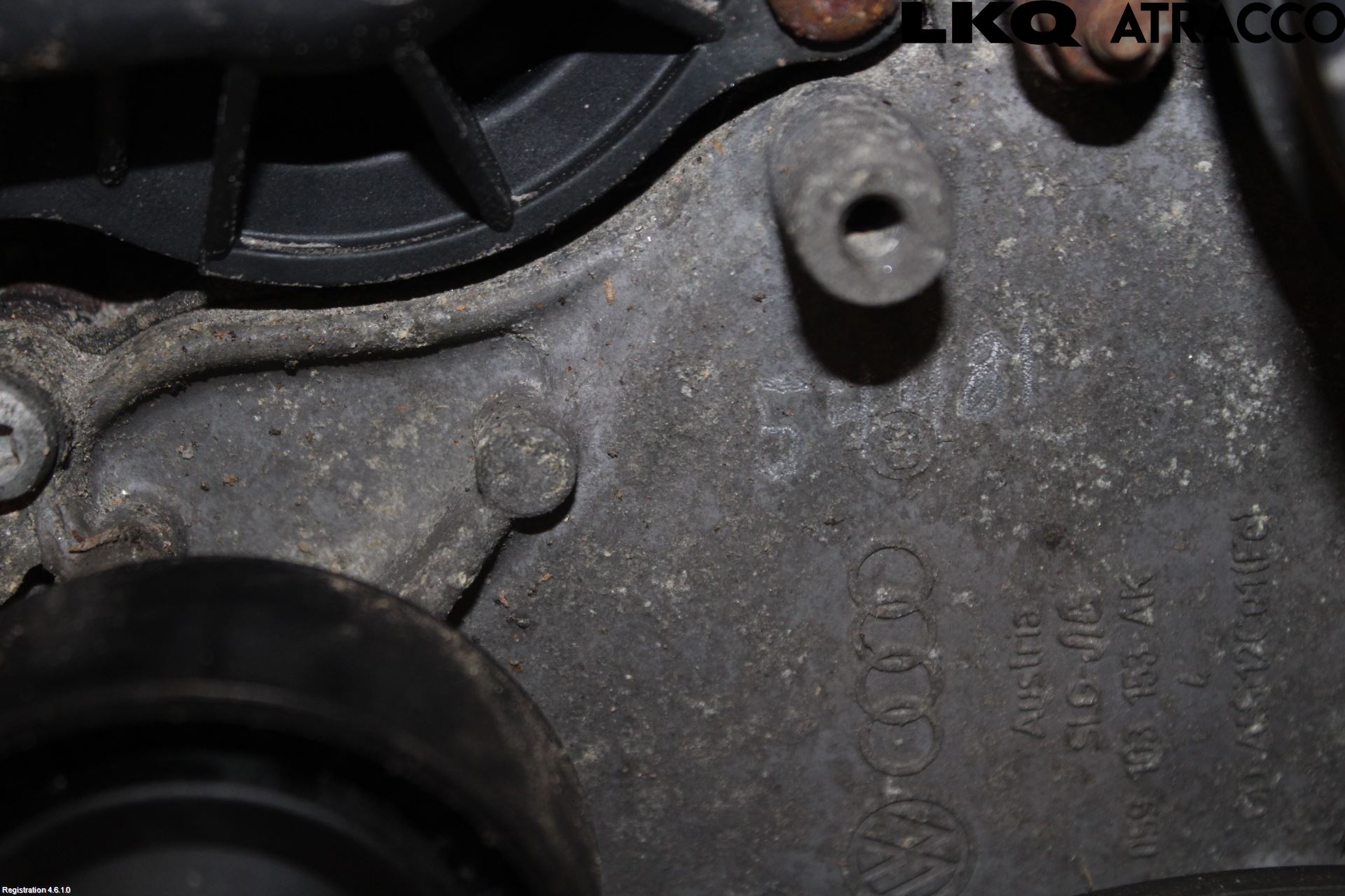 Audi A6/S6     05-11 Motor Diesel