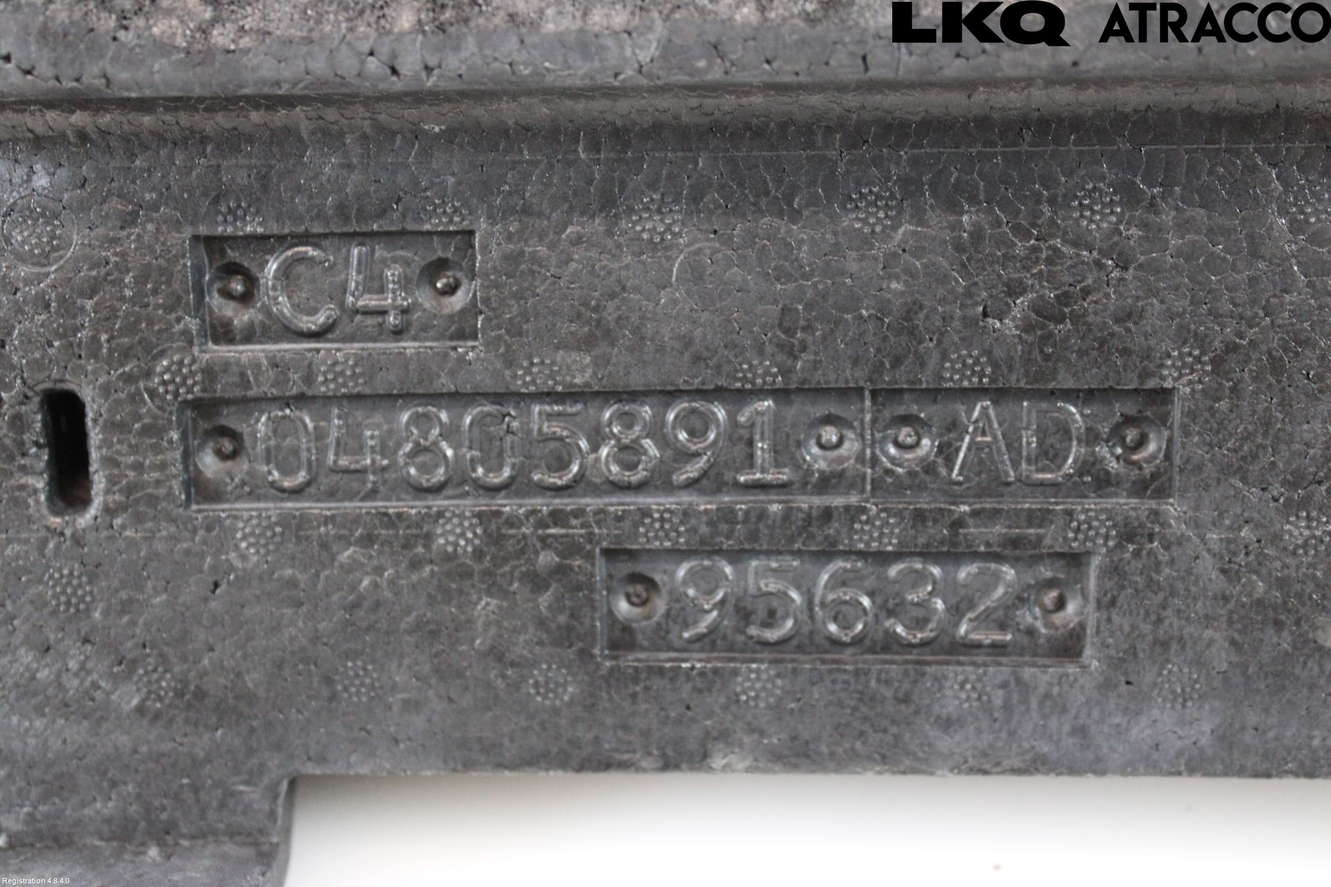 Chrysler CHR SEBRING Stötfångar Deformelement Fram