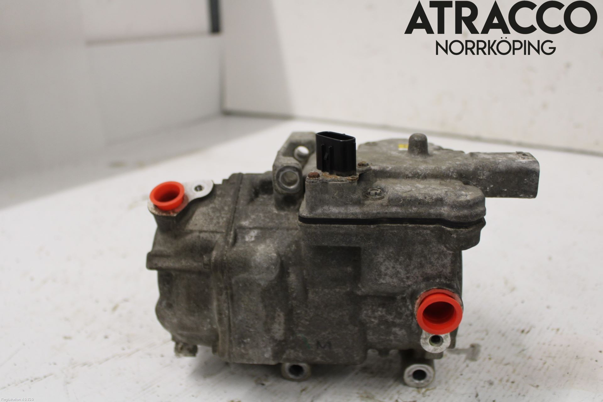 Toyota YARIS XP130 15-20 Ac Kompressor