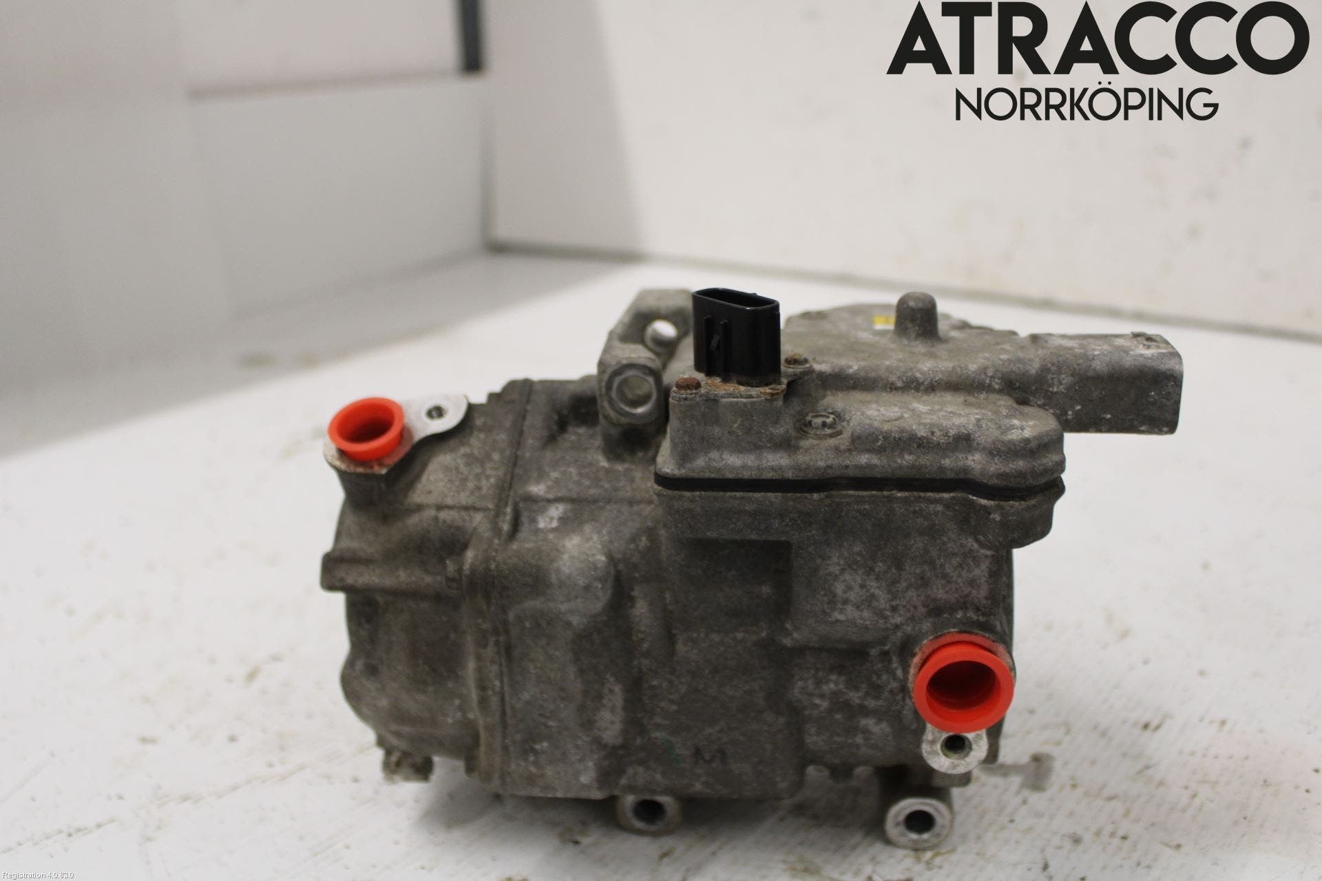 Toyota YARIS XP130 15-20 Ac Kompressor