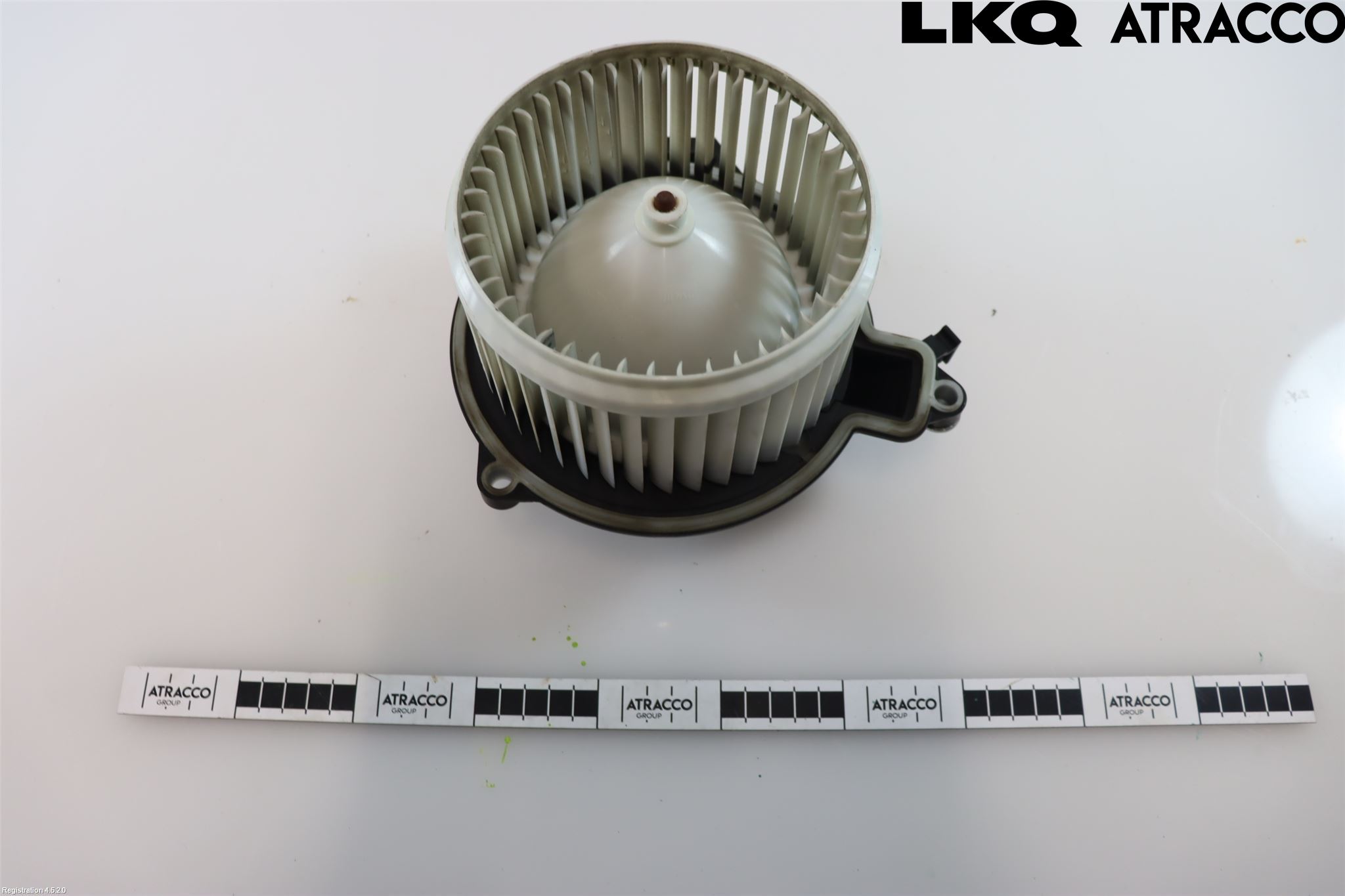 Iveco DAILY 14->> Värmefläkt