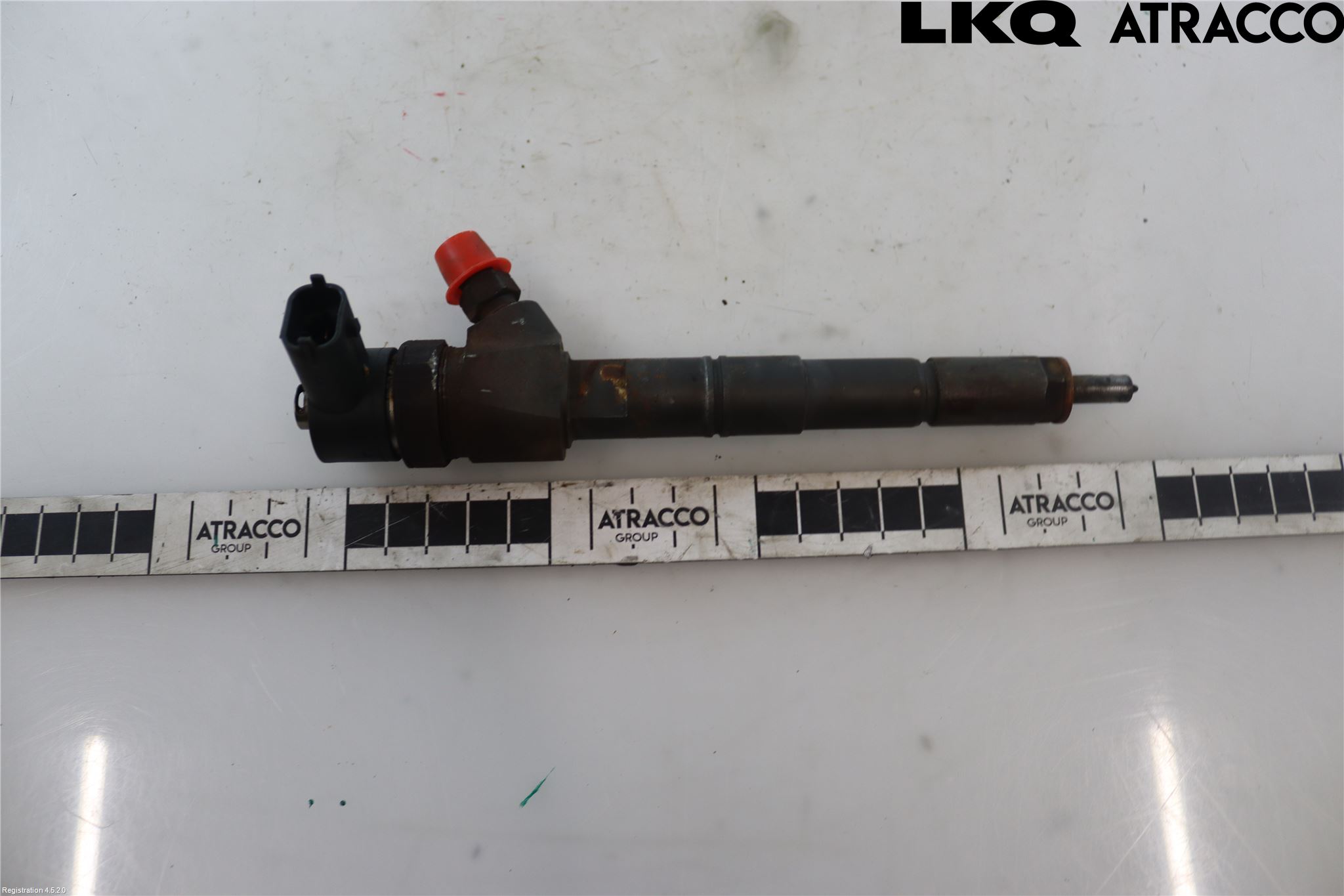 Saab 9-3 VER2/VER3 08-15 Injspridare